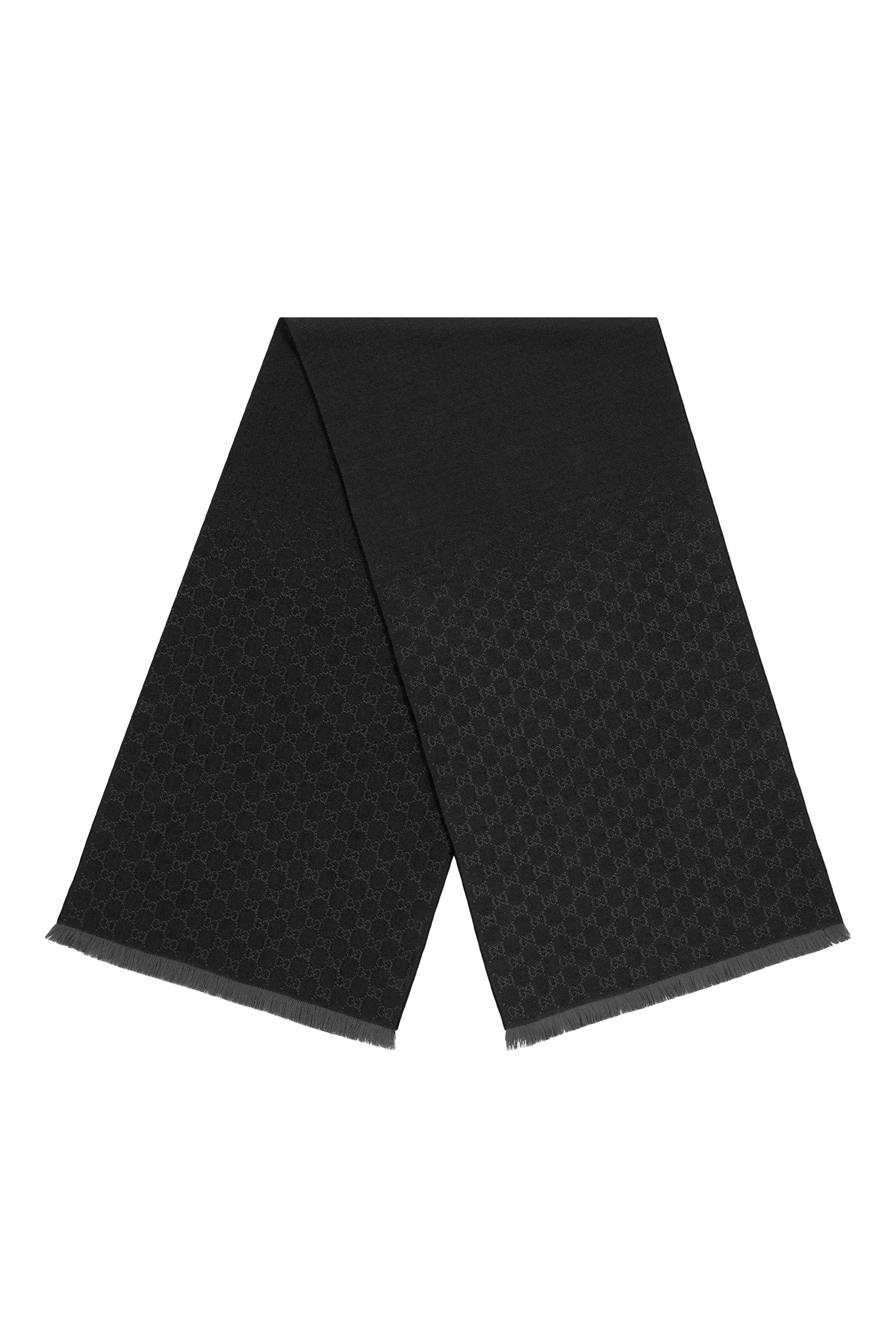 GG Wool Scarf