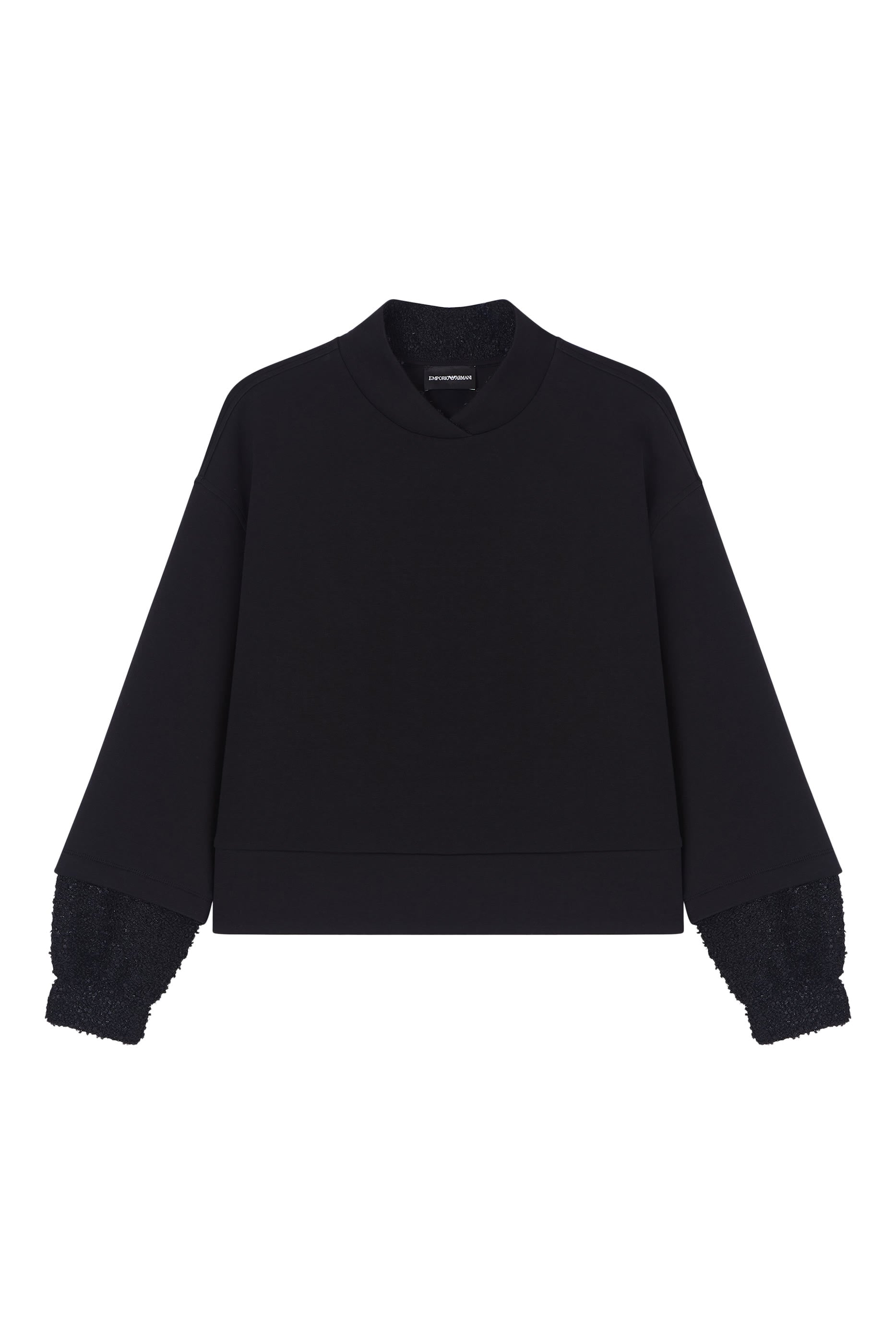 Lunar New Year Double-Jersey Sweatshirt