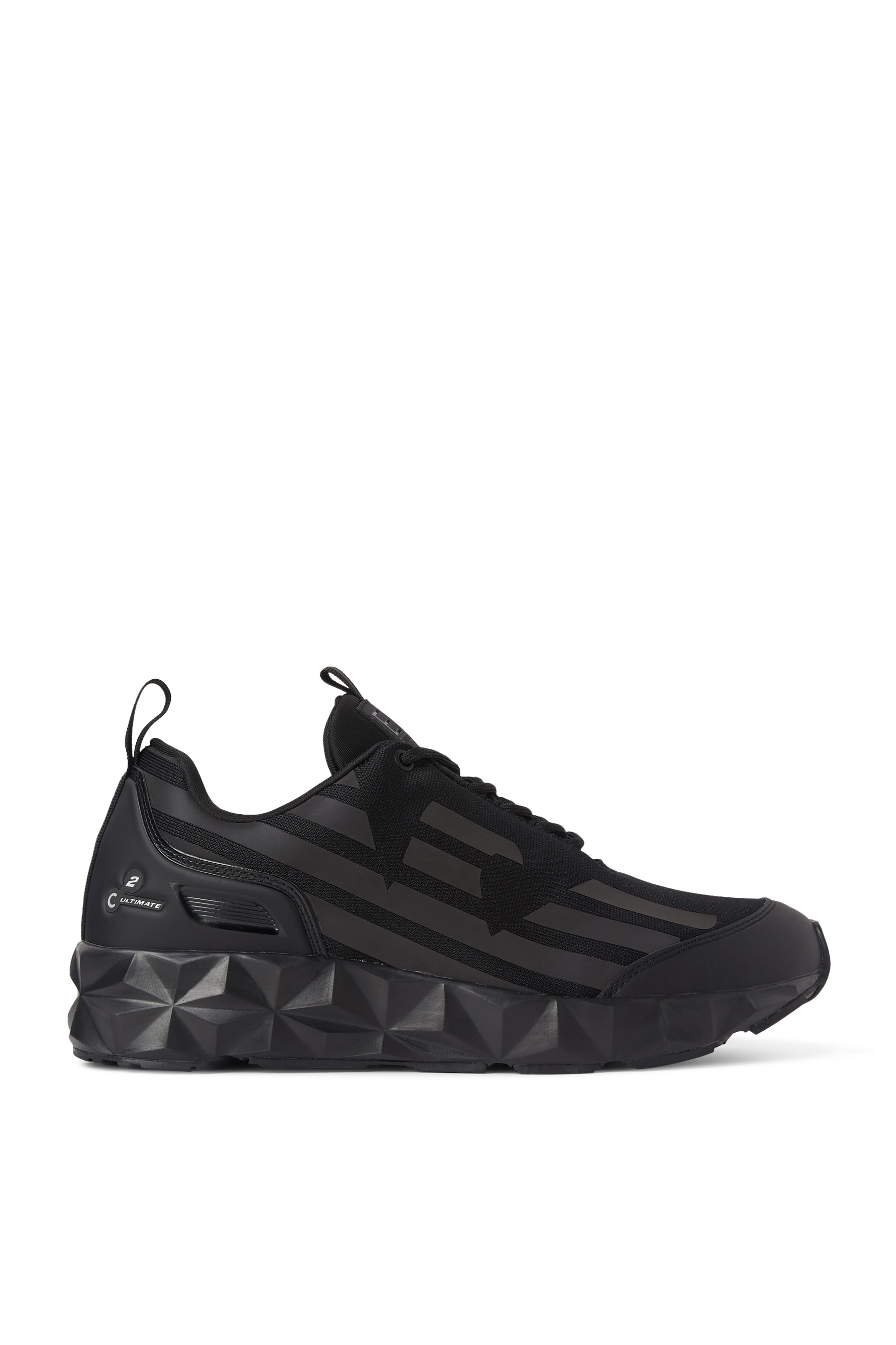 EA7 Ultimate C2 Kombat Sneakers