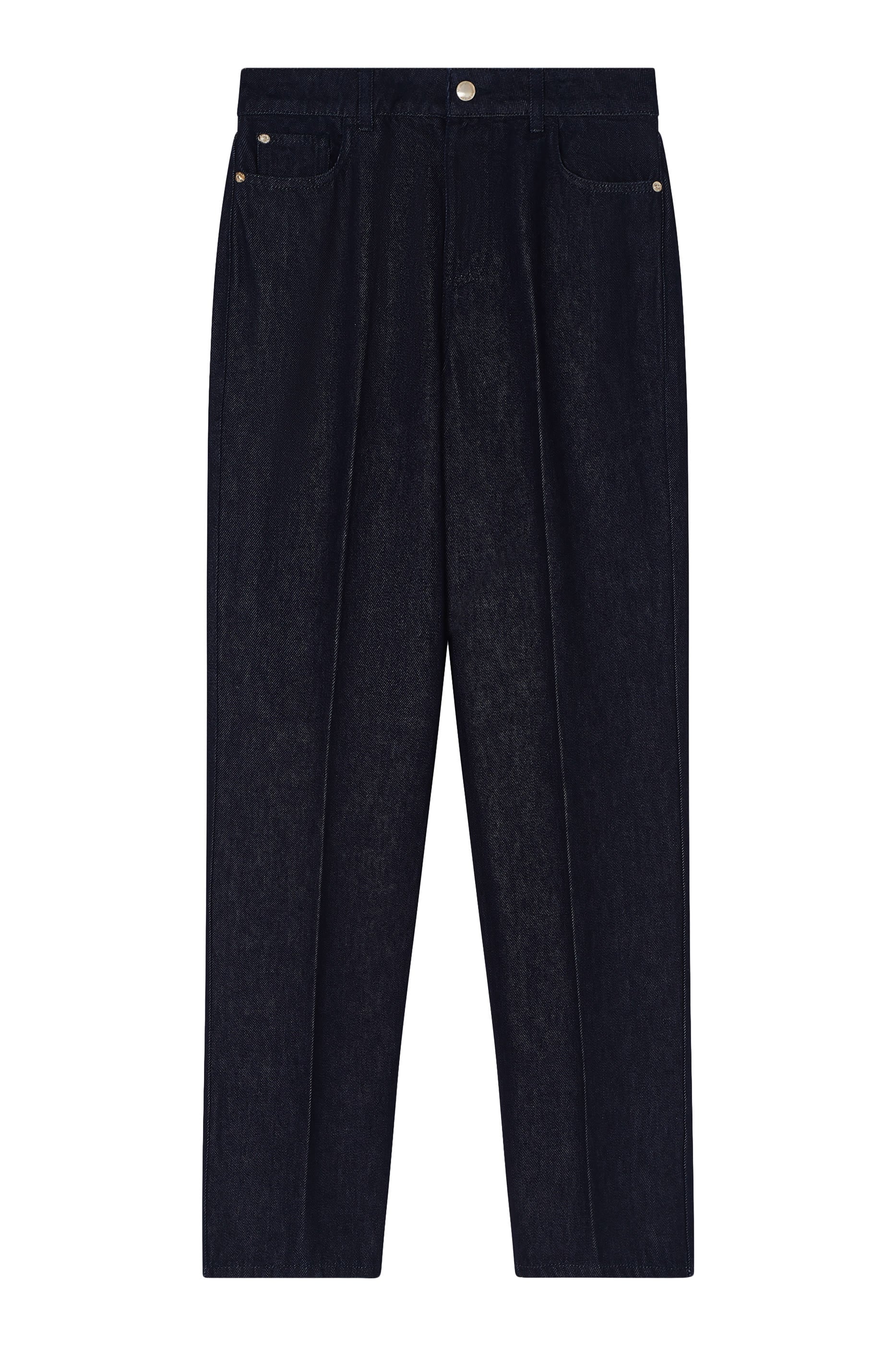 J3H Regular-Fit Lyocell Blend Denim Jeans