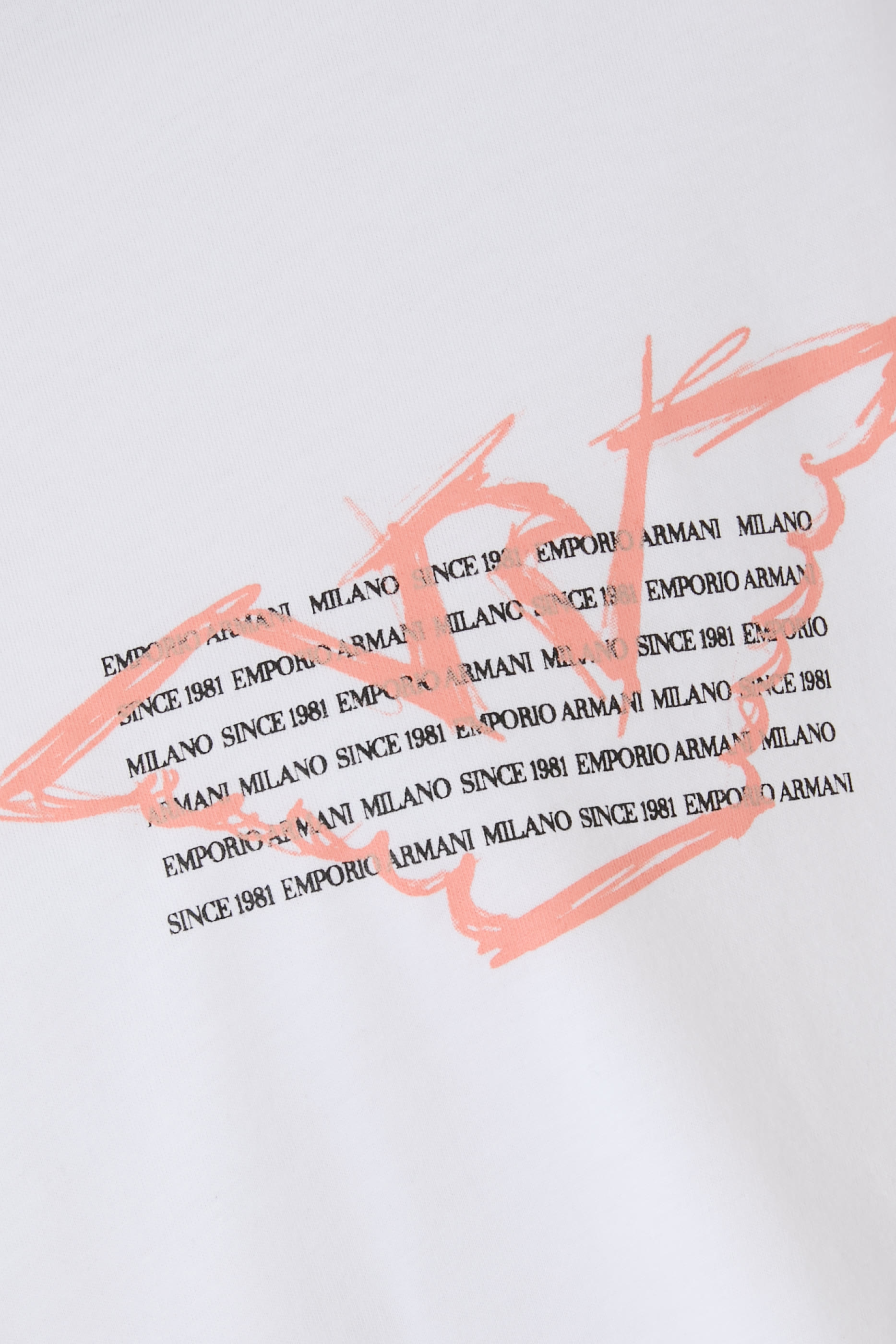 Macro Eagle T-Shirt