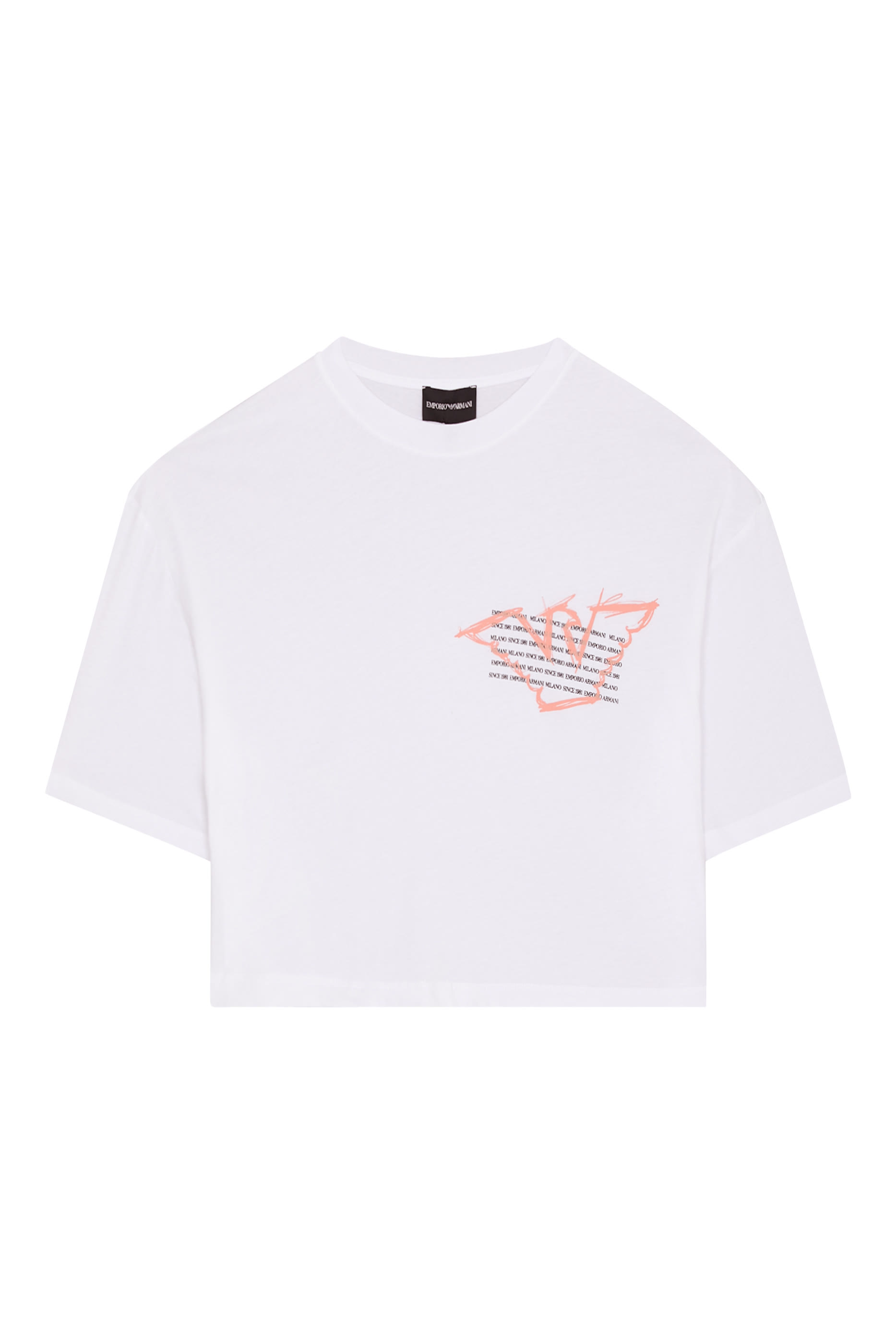 Macro Eagle T-Shirt