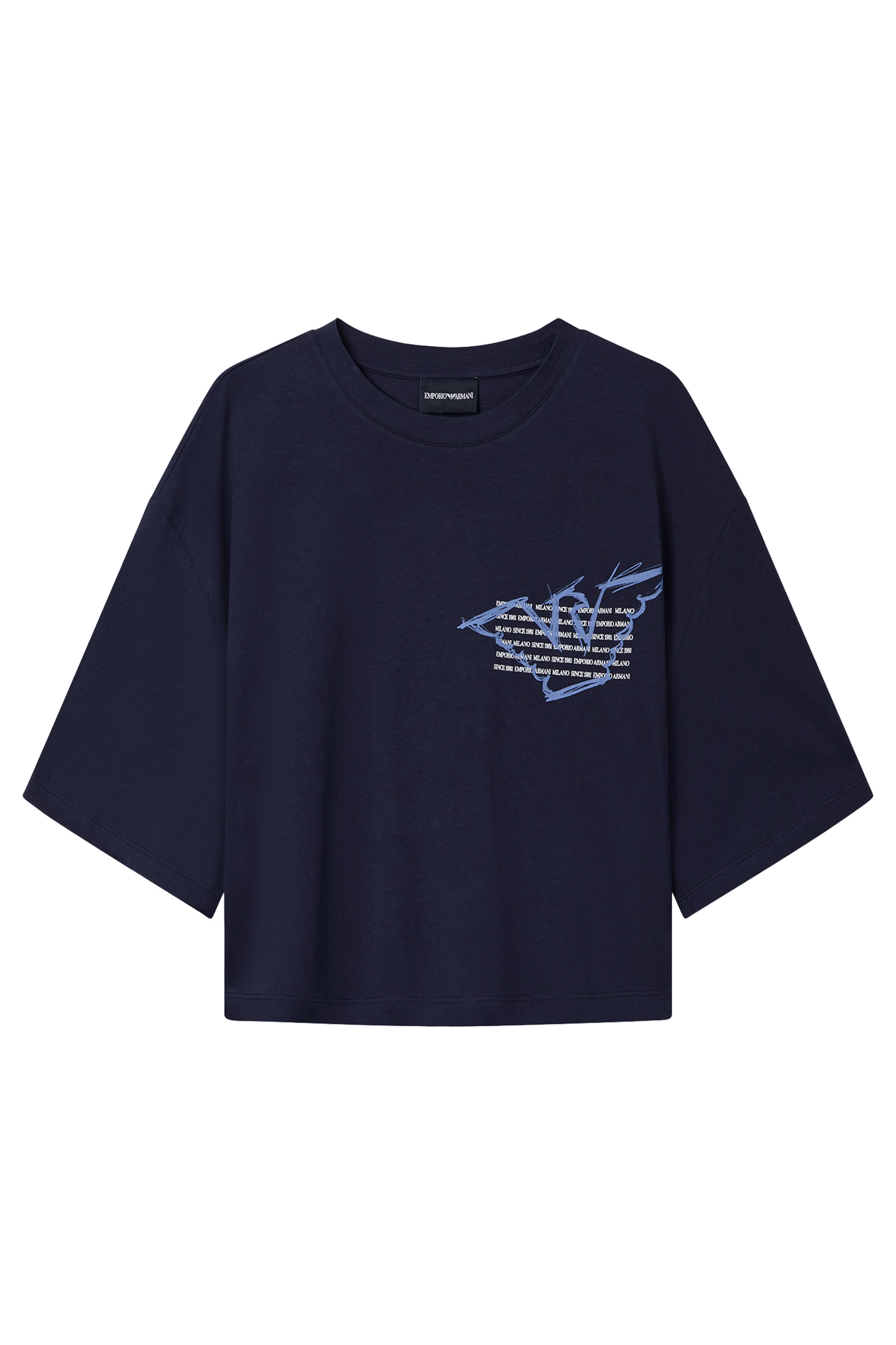 Macro Eagle T-Shirt