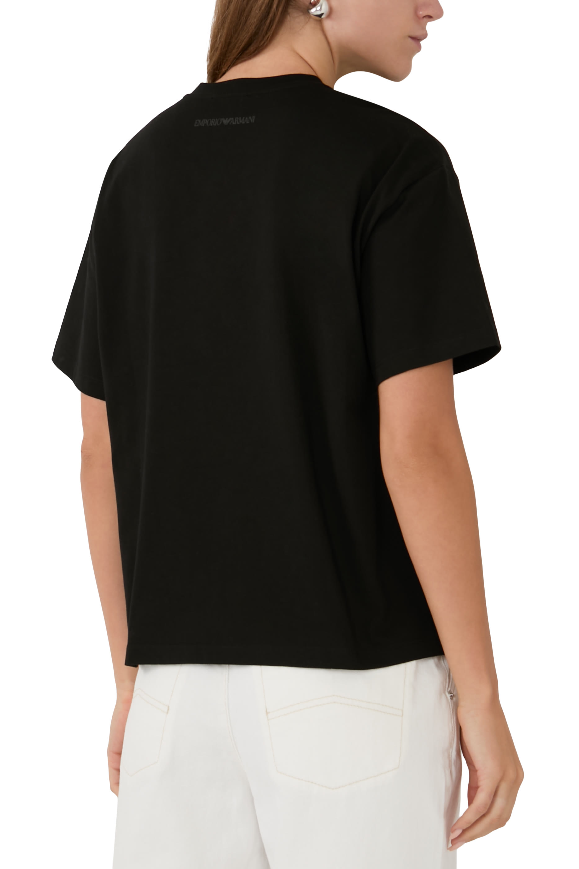 Logo-Badge T-Shirt