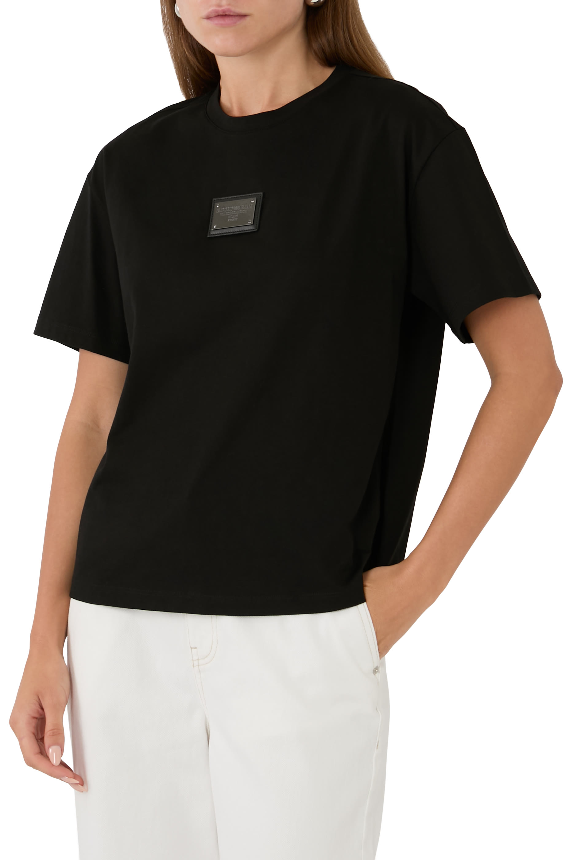 Logo-Badge T-Shirt