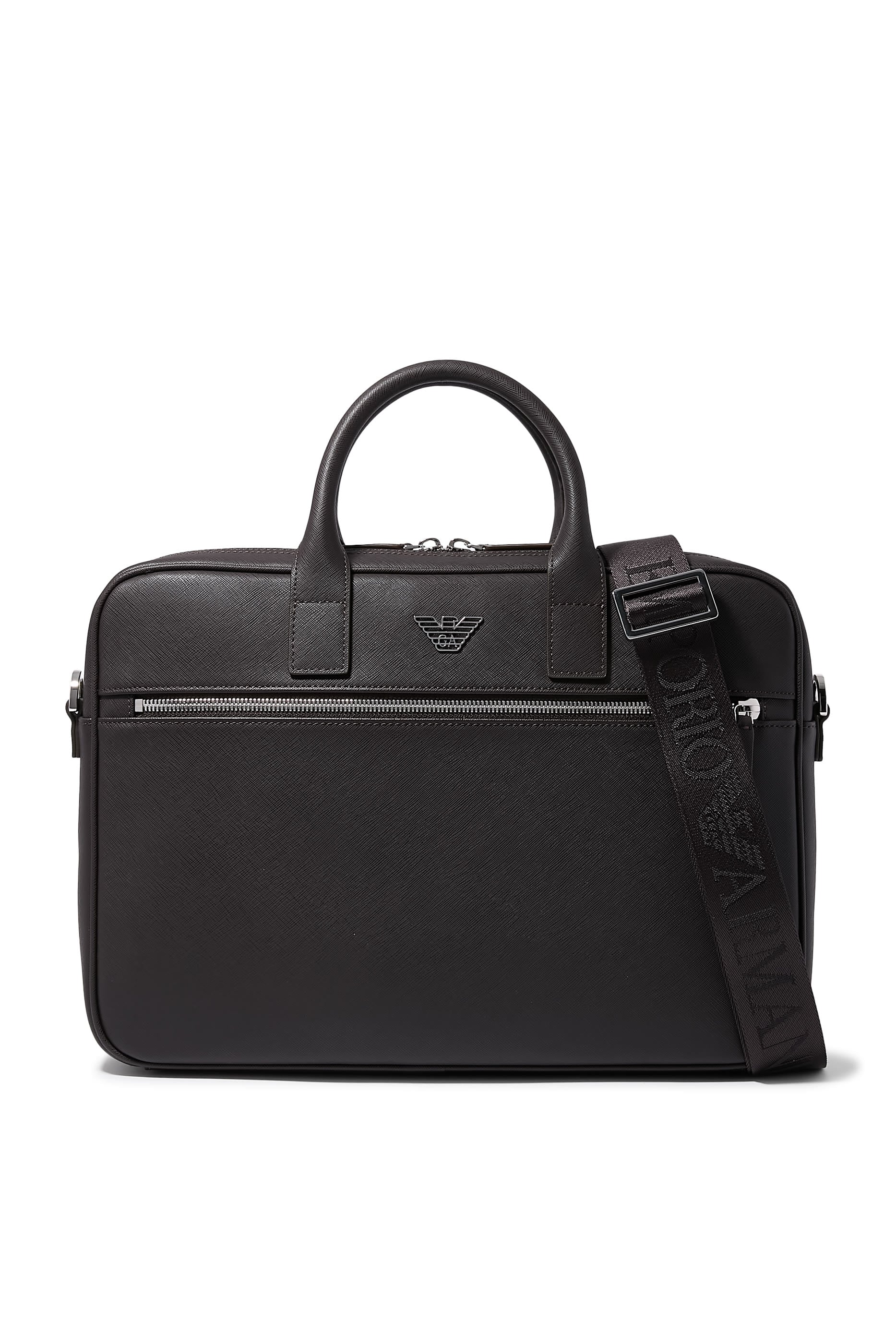  ASV Eagle Logo Business Bag