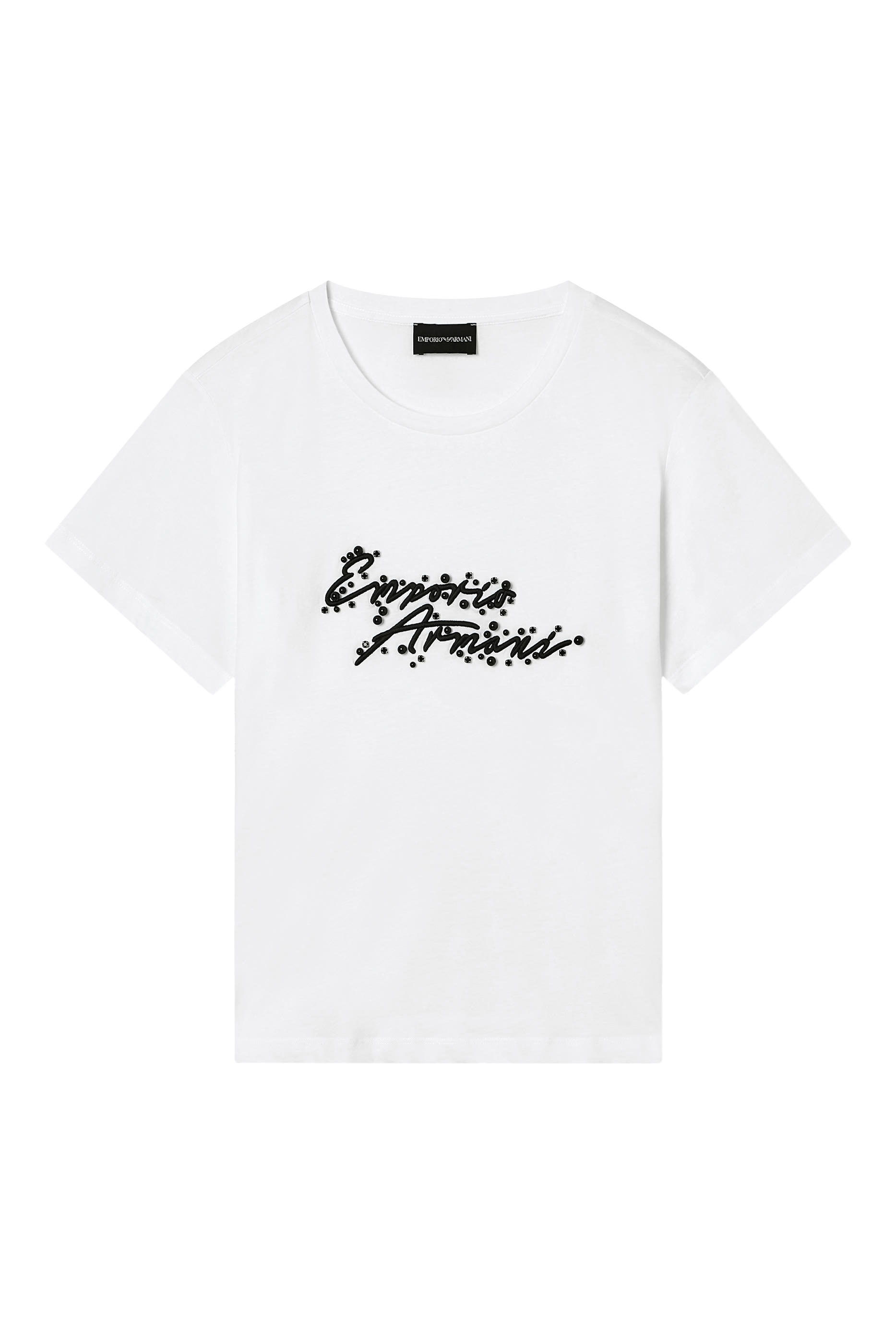  ASV Jersey T-Shirt with Logo 