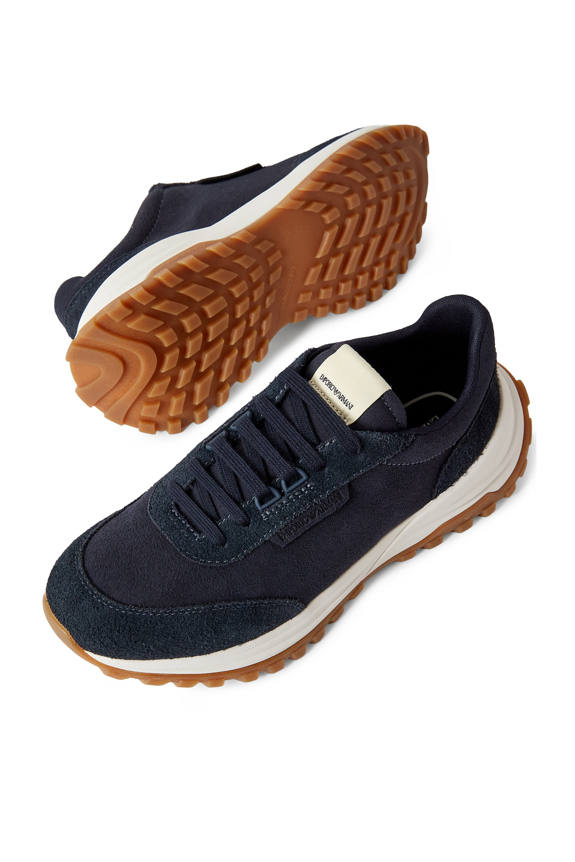 Eagle Logo Sneakers