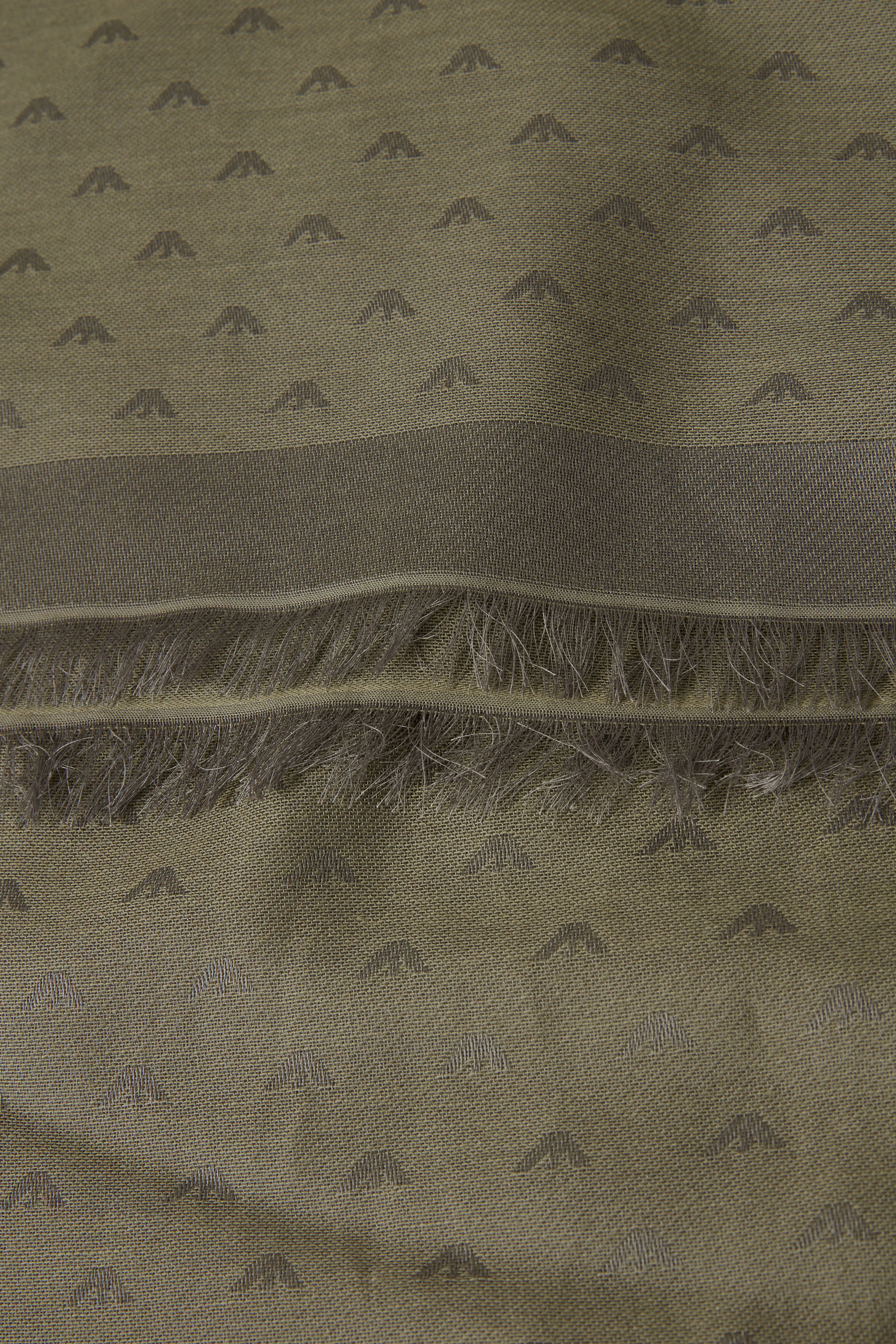 Micro Eagle Logo Scarf