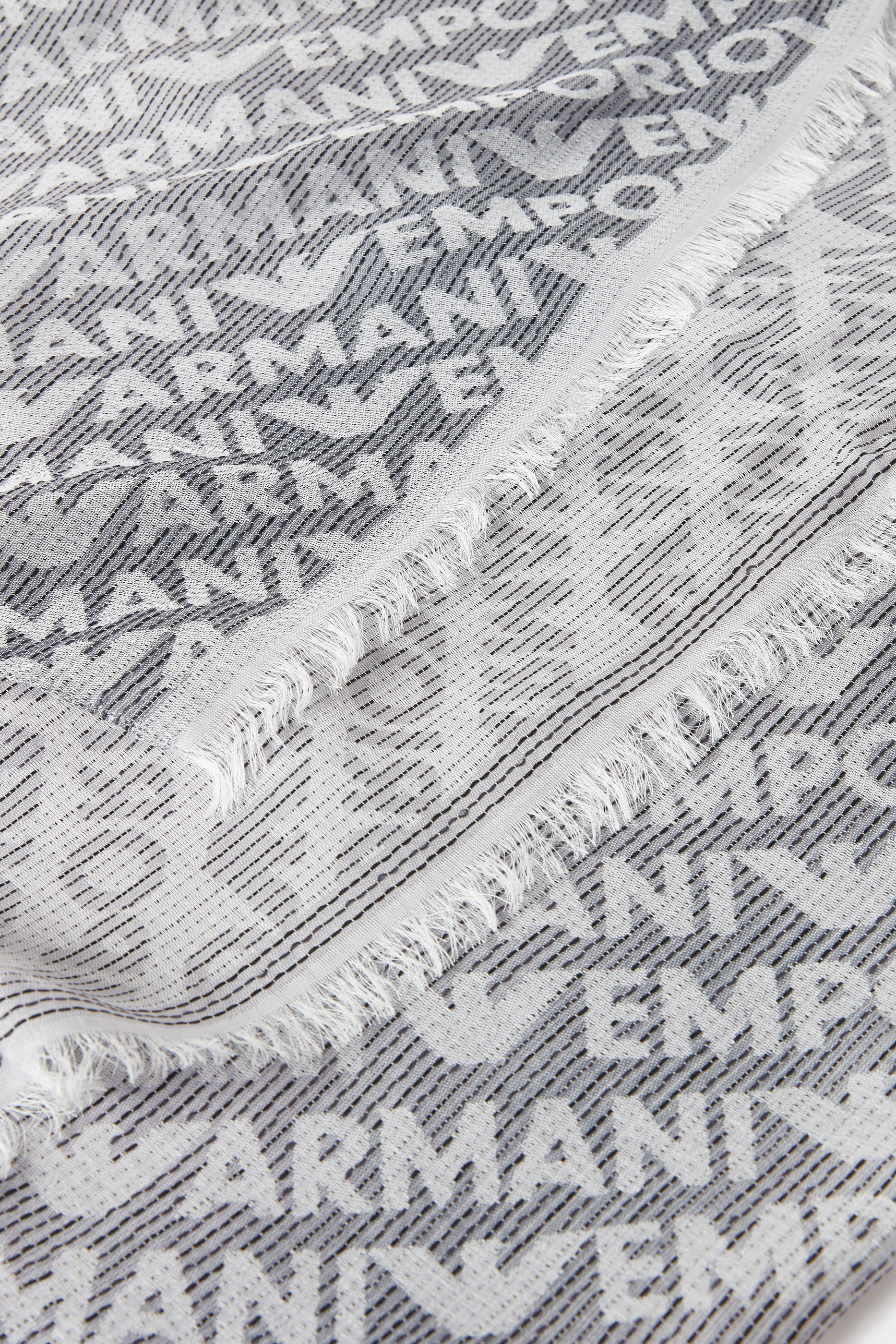 EA Text Logo Scarf