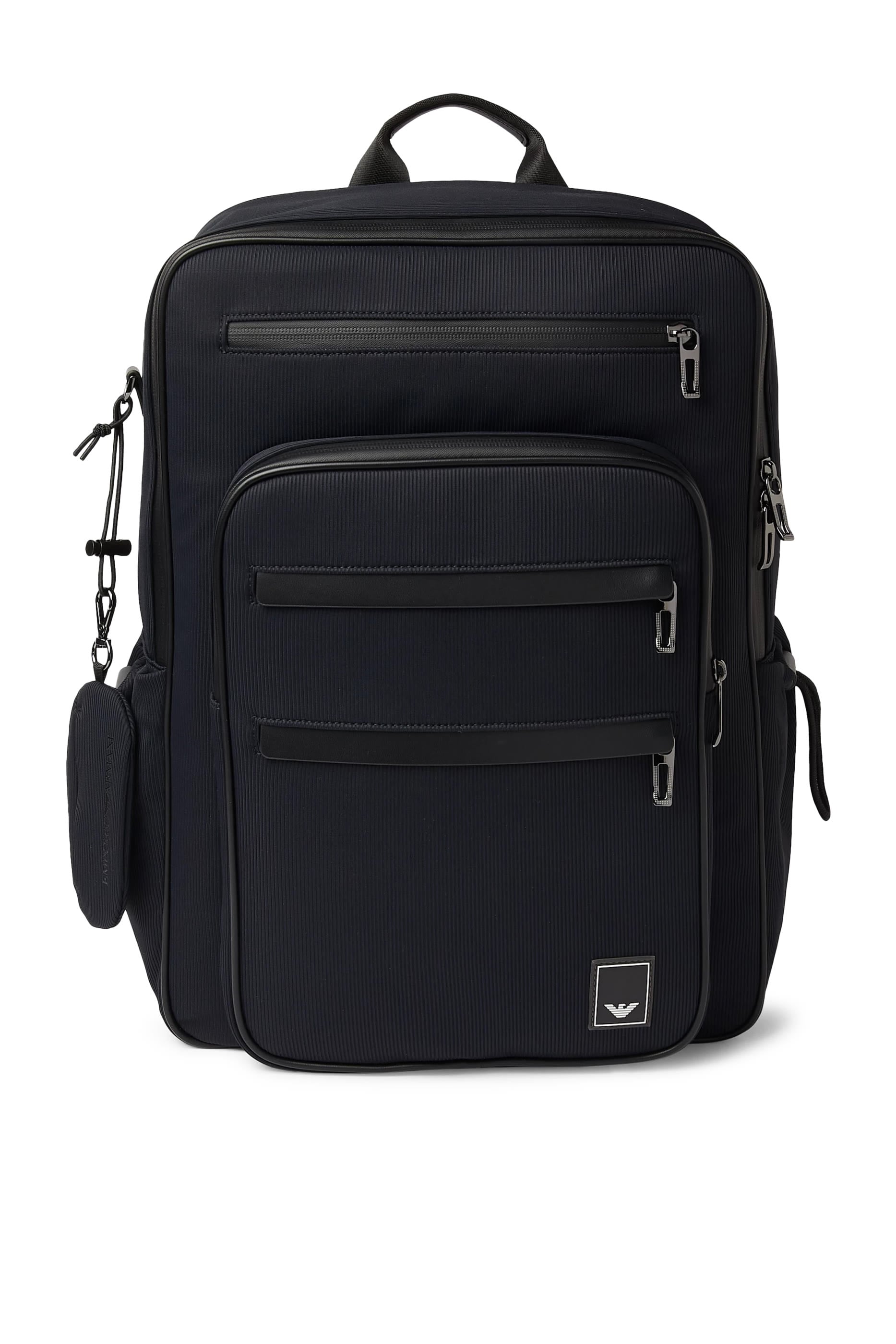Eagle Logo Backpack 