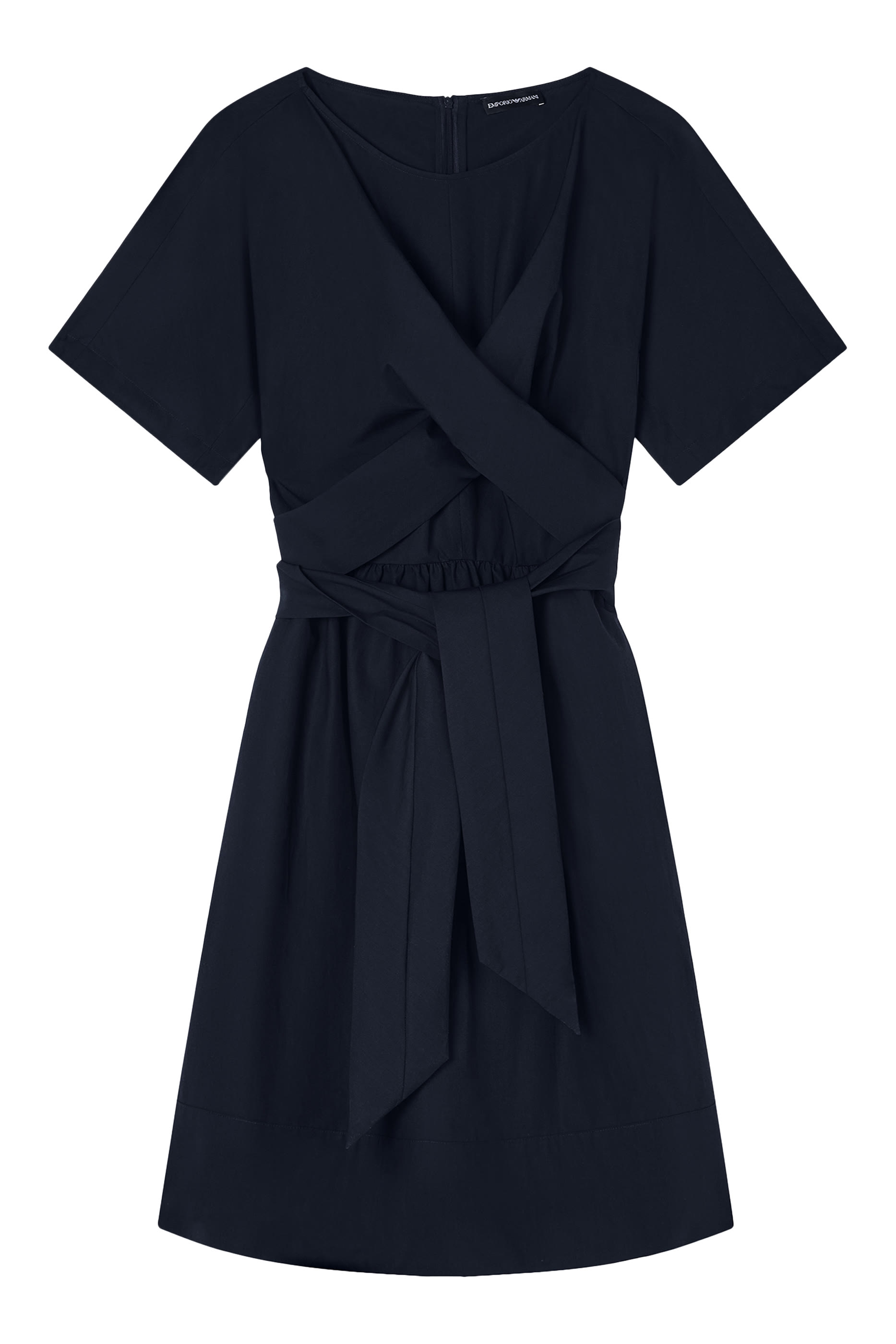 Criss-Cross Dress