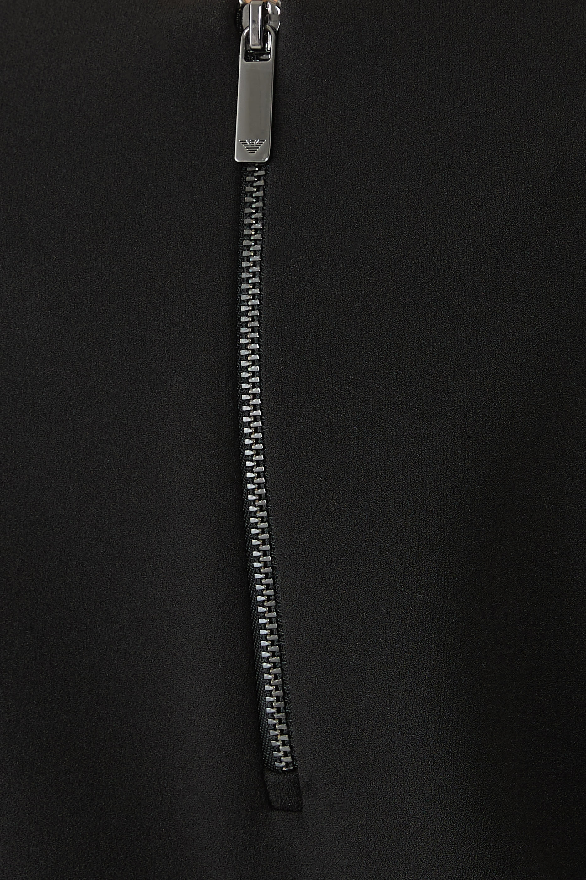 Scuba Crêpe T-Shirt with Micro Studs 