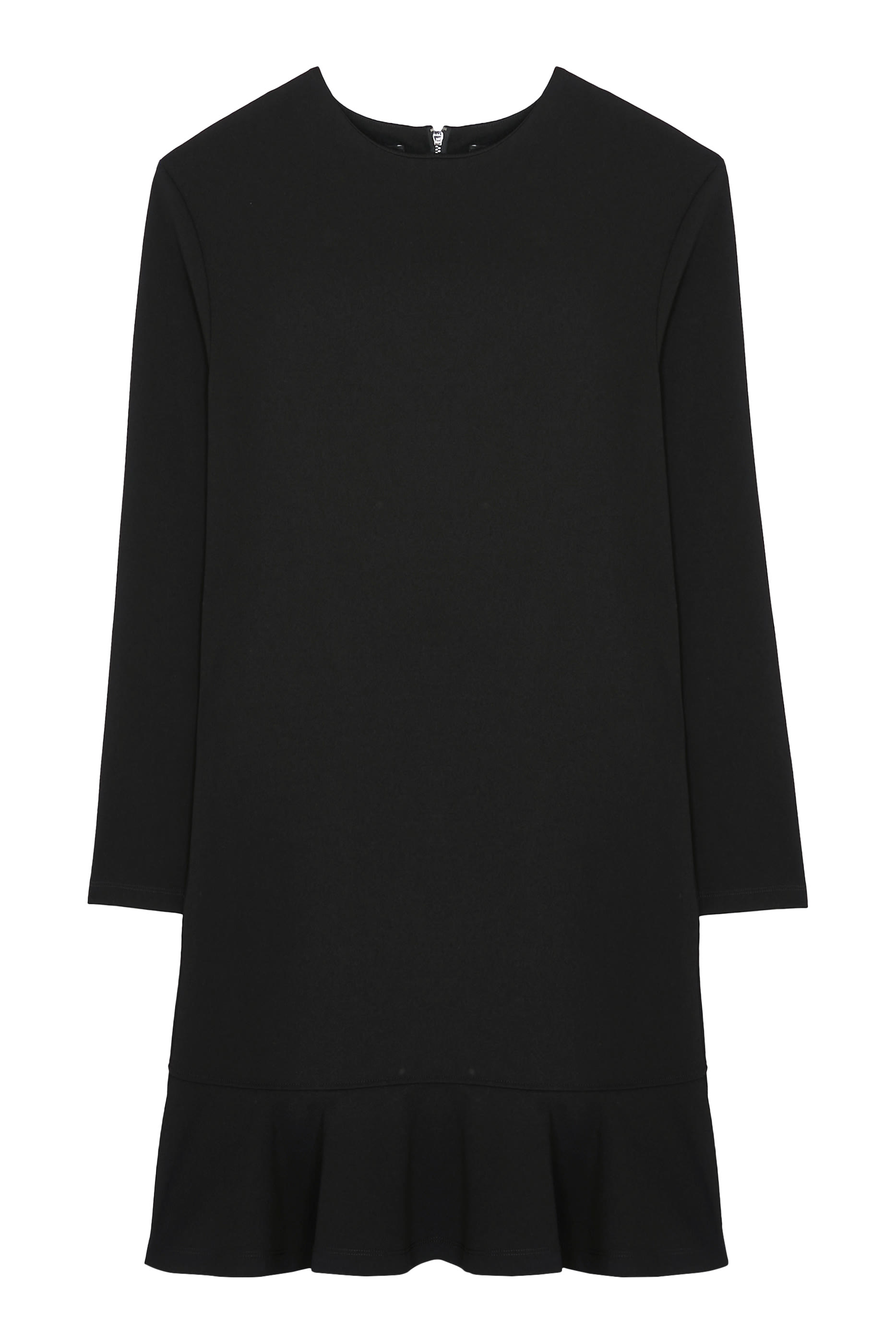 Scuba Crêpe T-Shirt with Micro Studs 