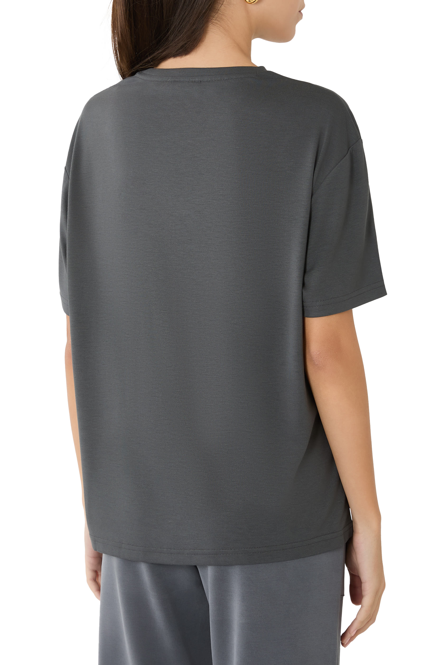 EA7 Logo T-Shirt