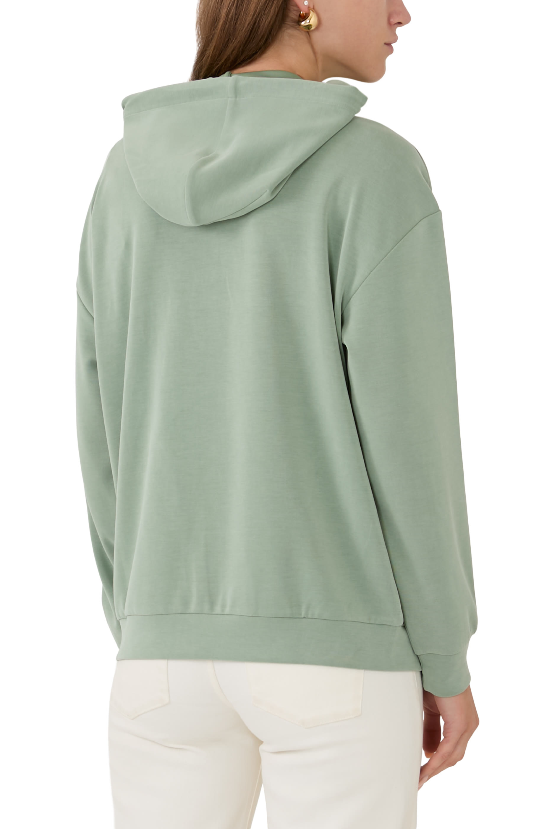  EA7 Logo Sweatshirt 