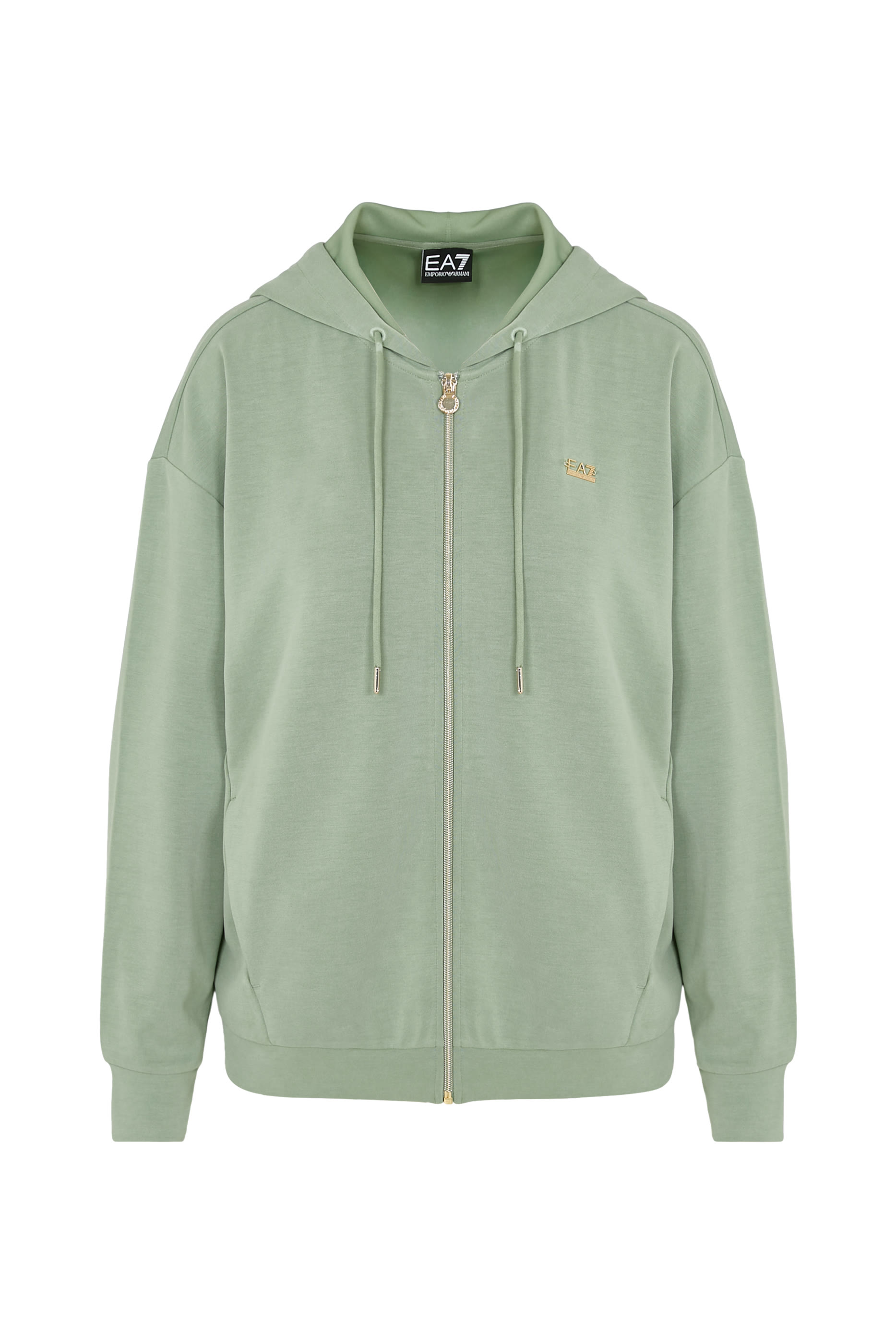  EA7 Logo Sweatshirt 