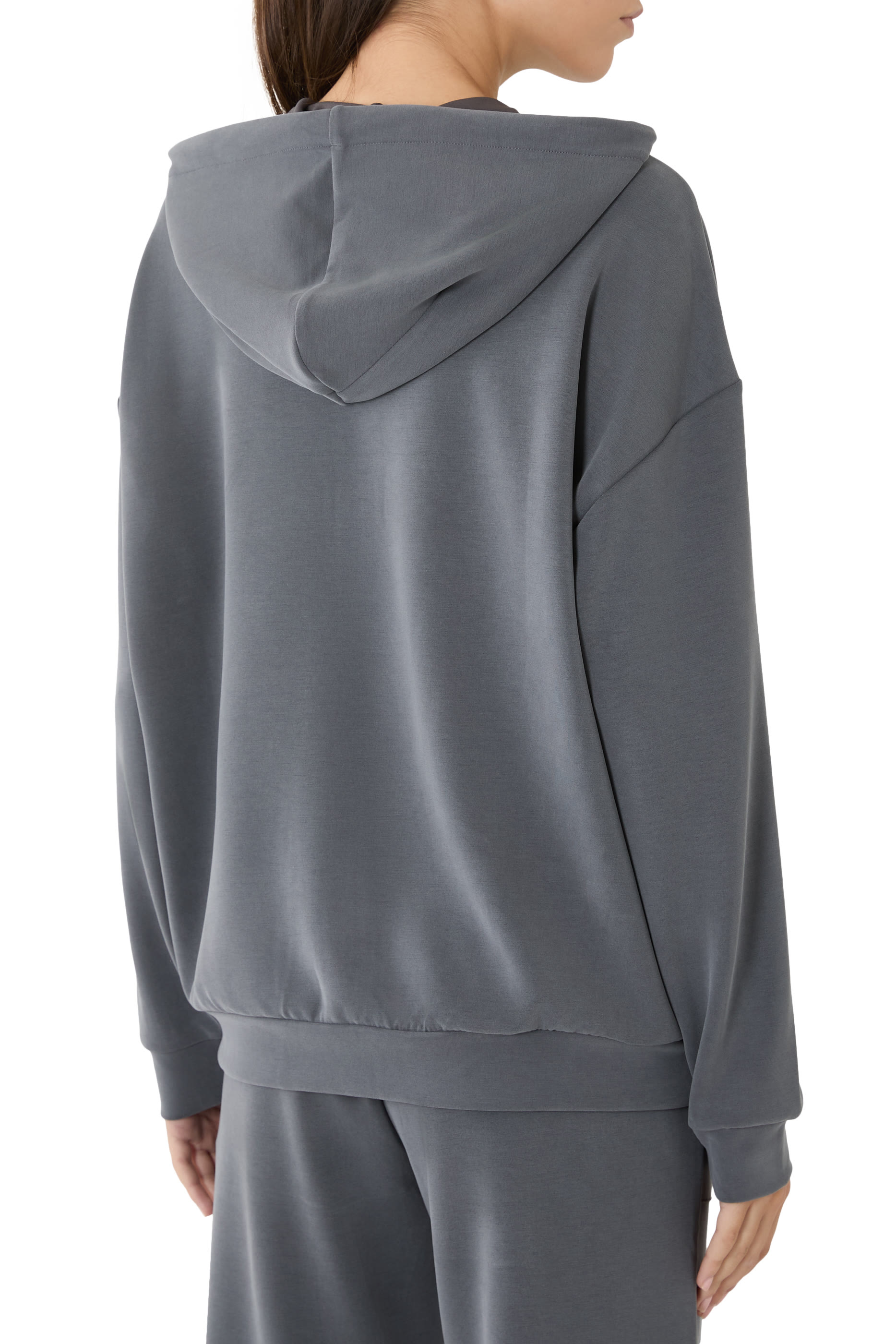  EA7 Logo Sweatshirt 