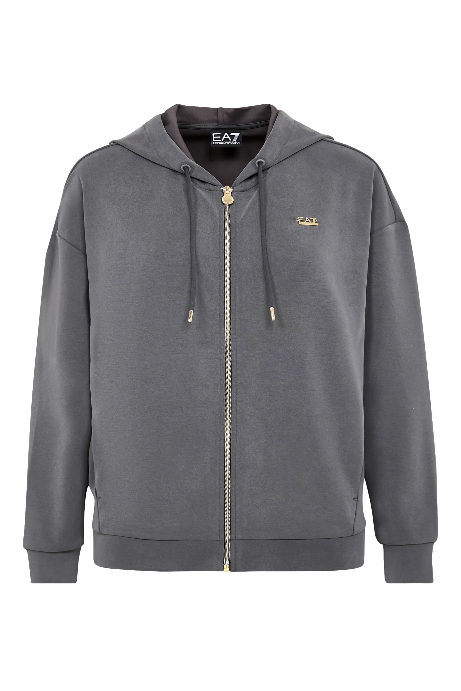  EA7 Logo Sweatshirt 