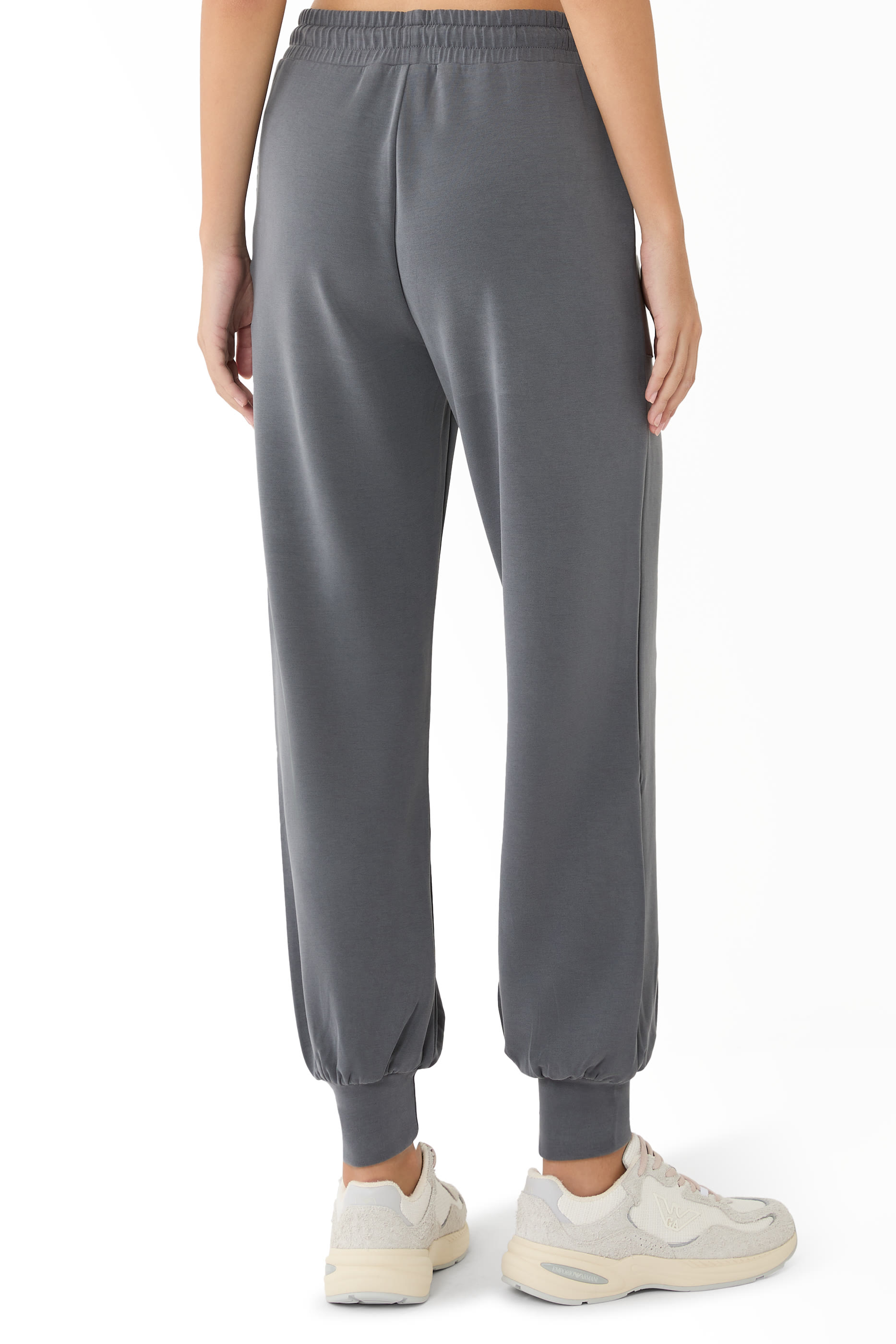 EA7 Logo Joggers