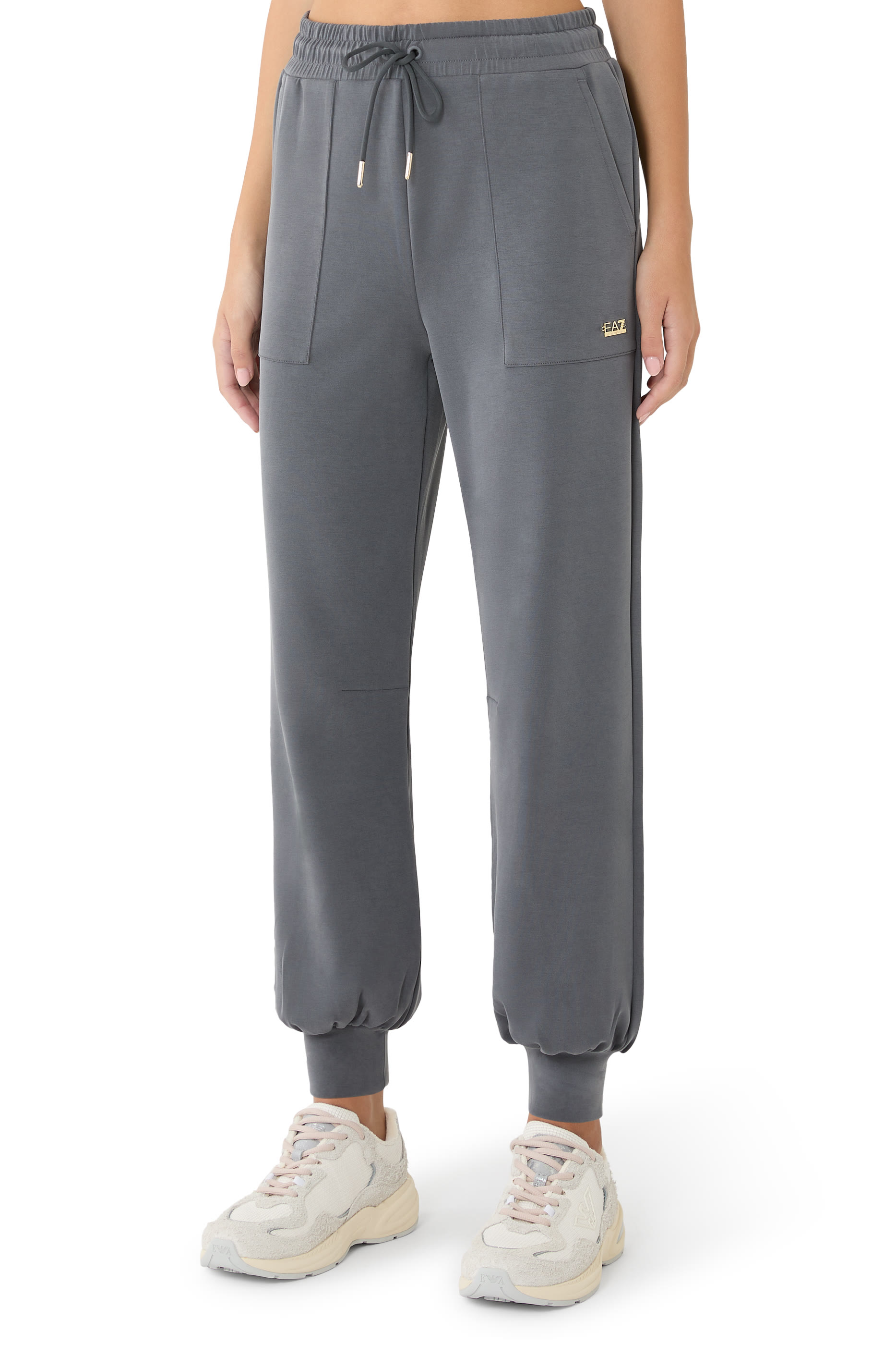 EA7 Logo Joggers