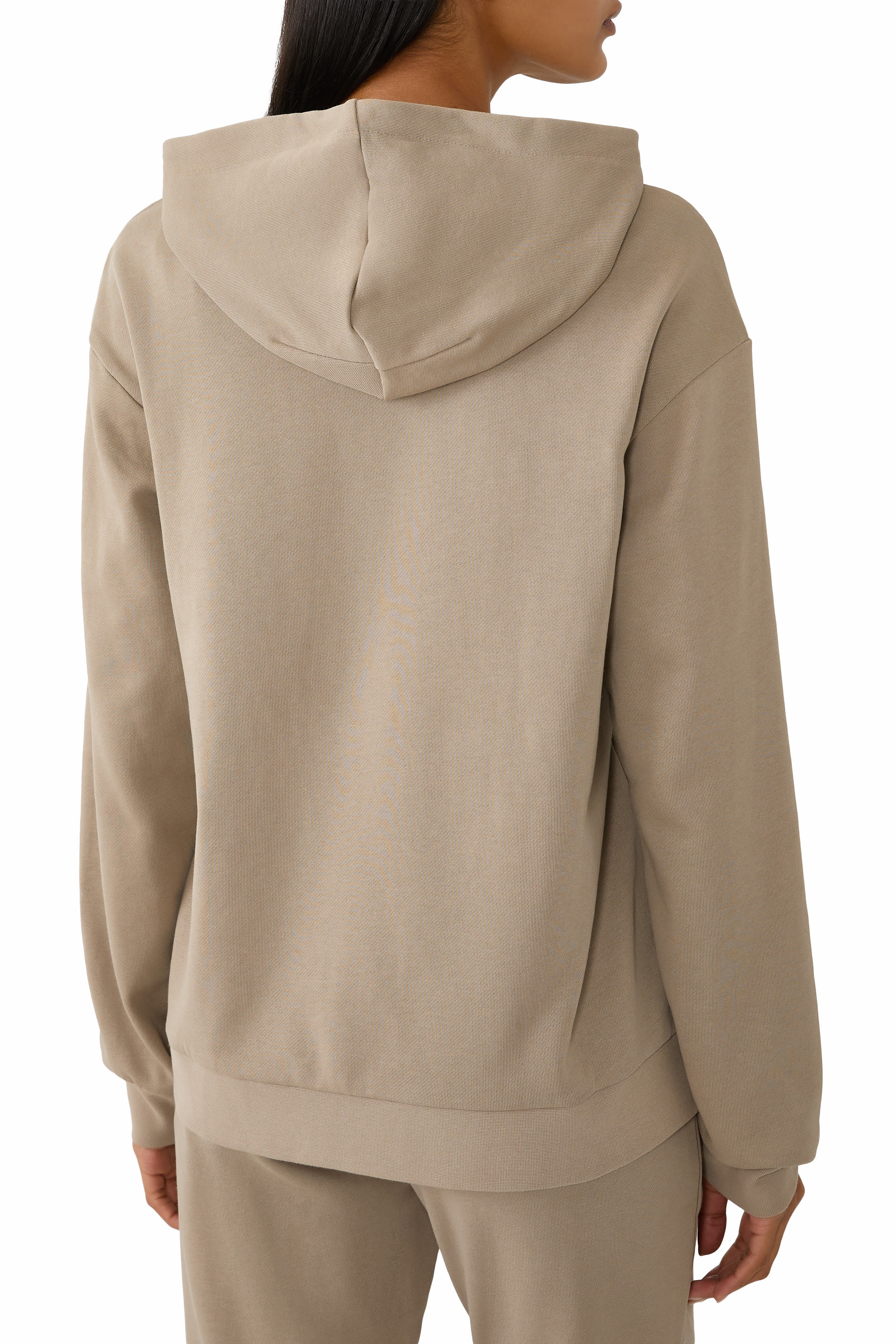 EA7 Logo Hoodie