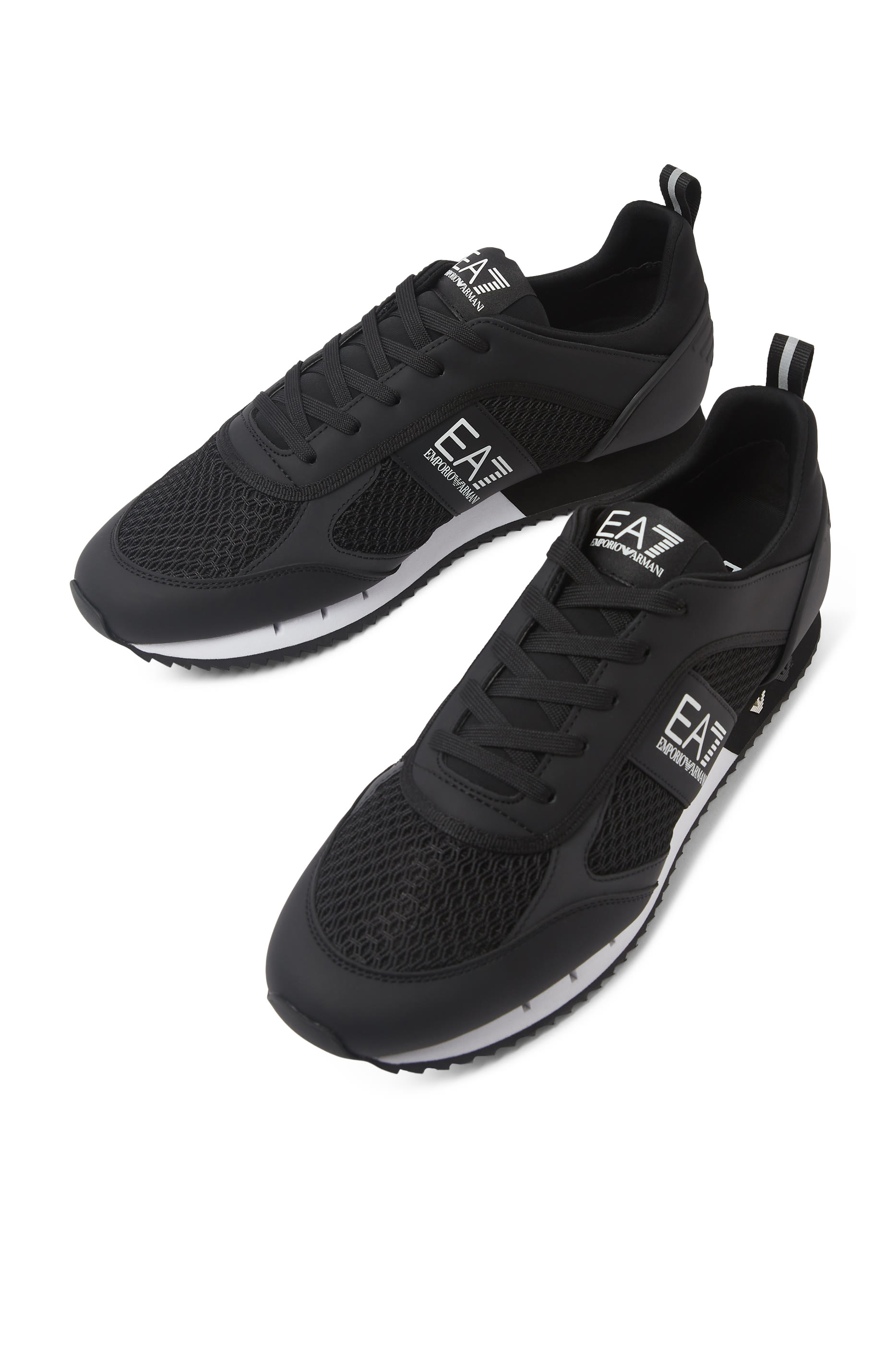 Logo Sneakers