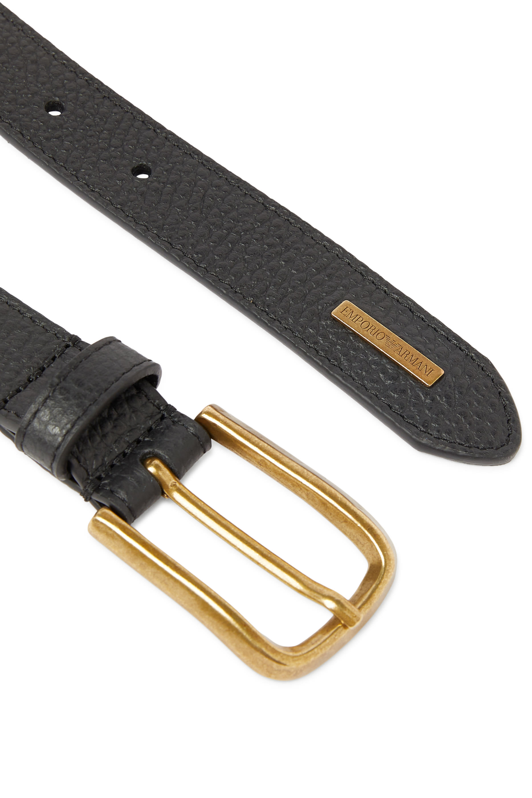 Classic Logo Belt