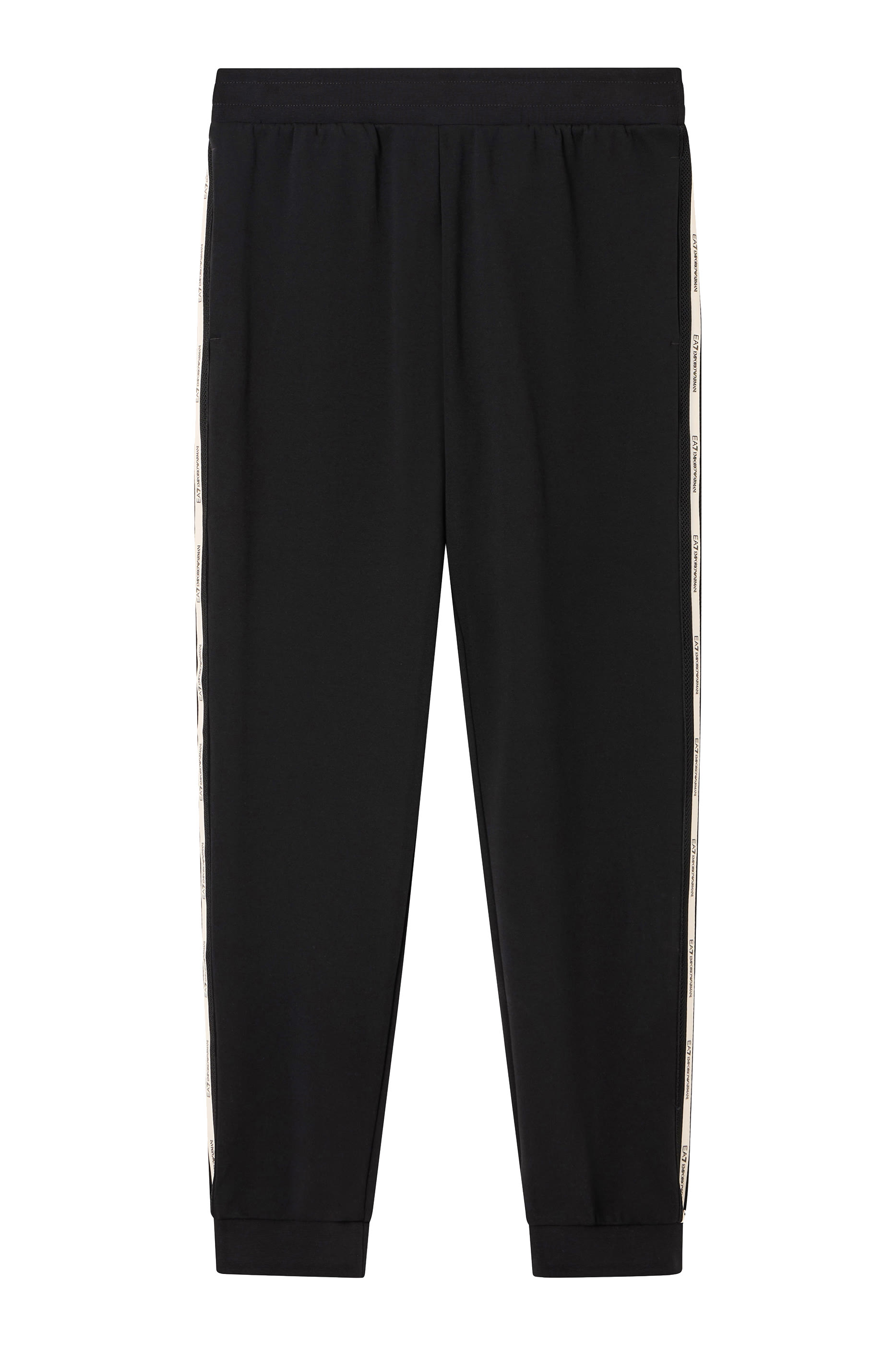 Logo Series Cotton-Blend Joggers