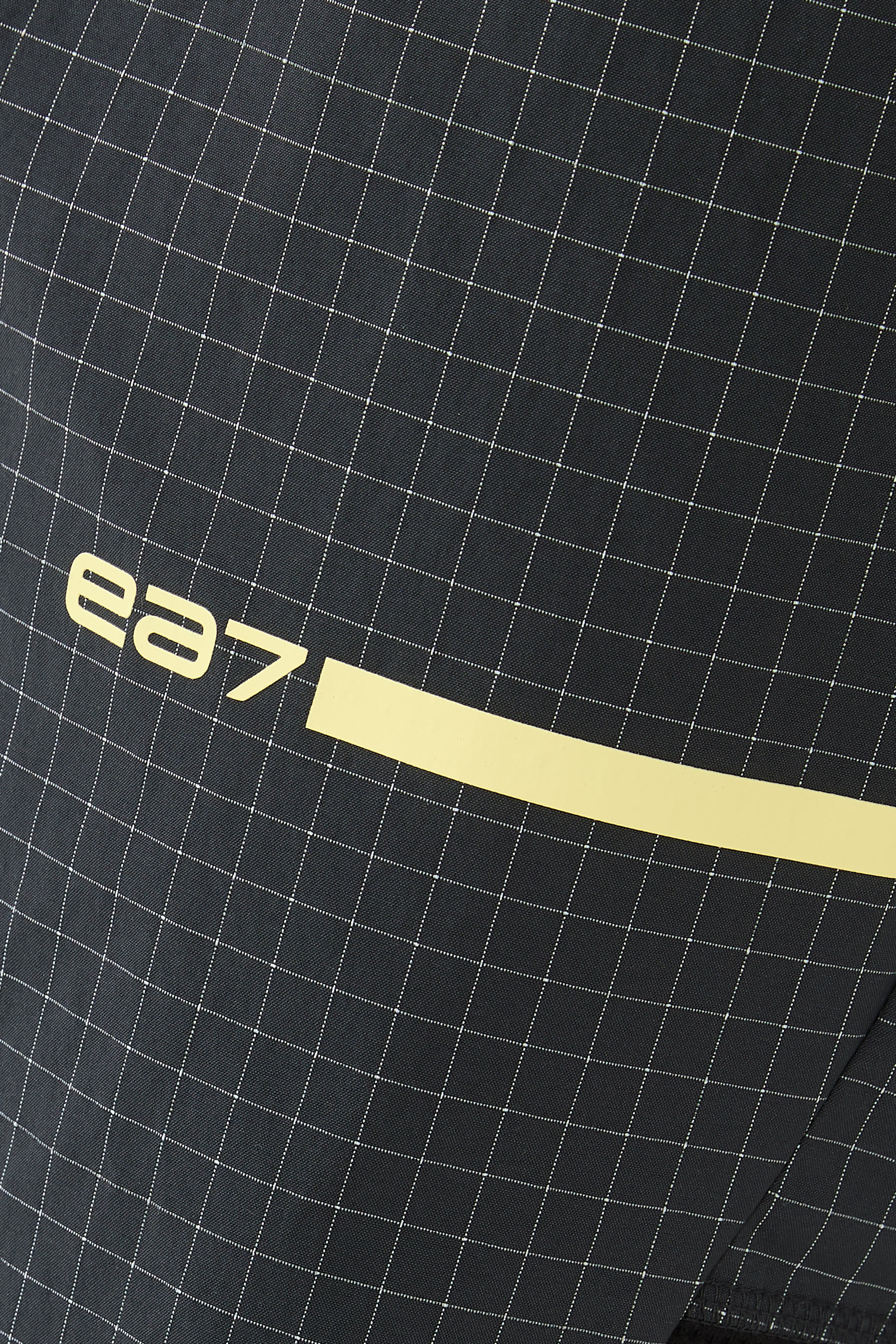 Logo Bermuda Shorts