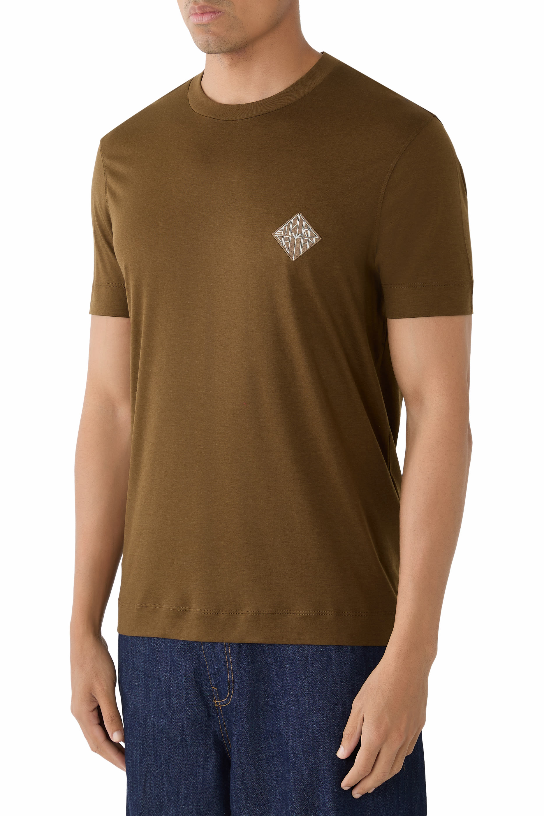 Micro Logo T-Shirt