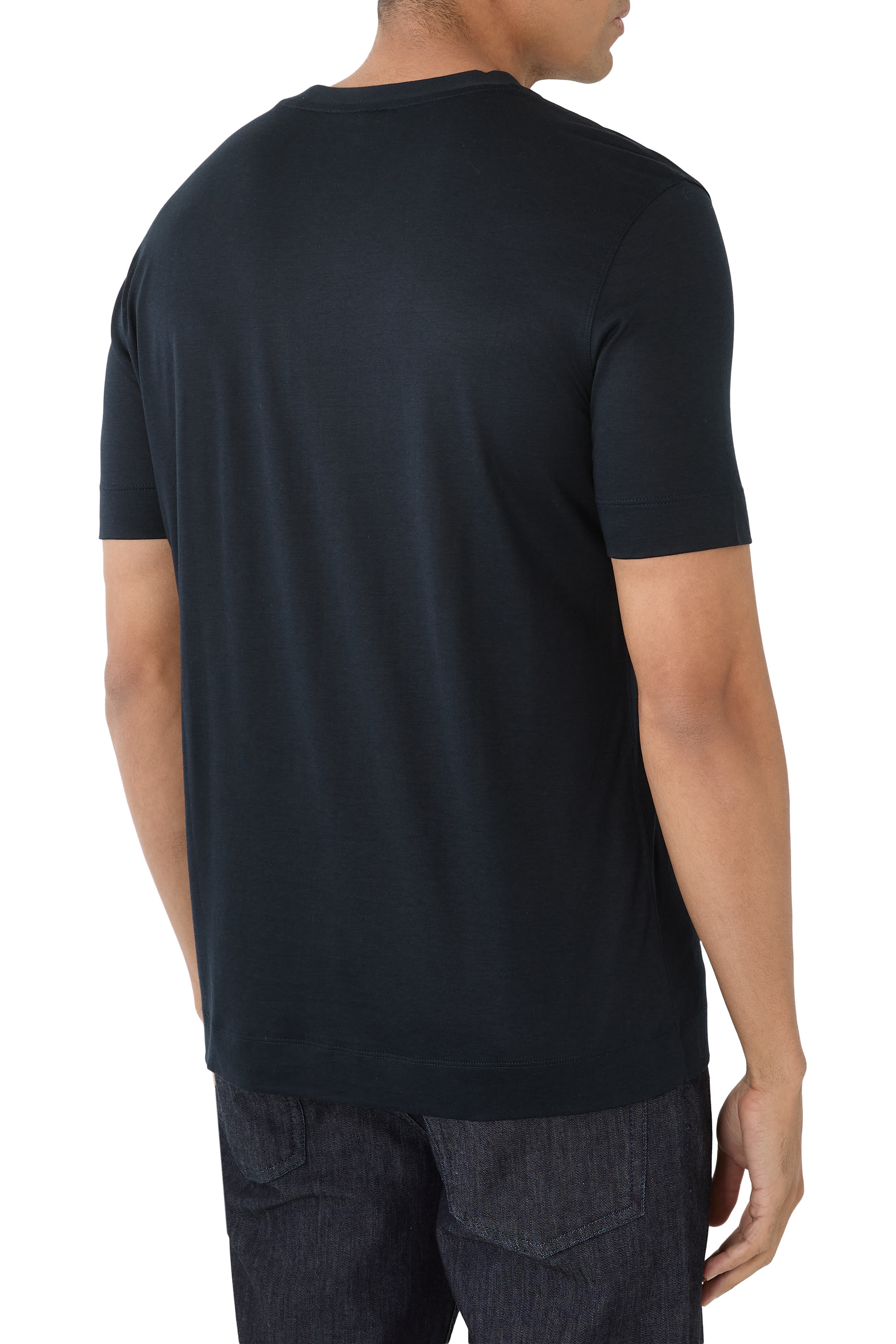 Micro Logo T-Shirt