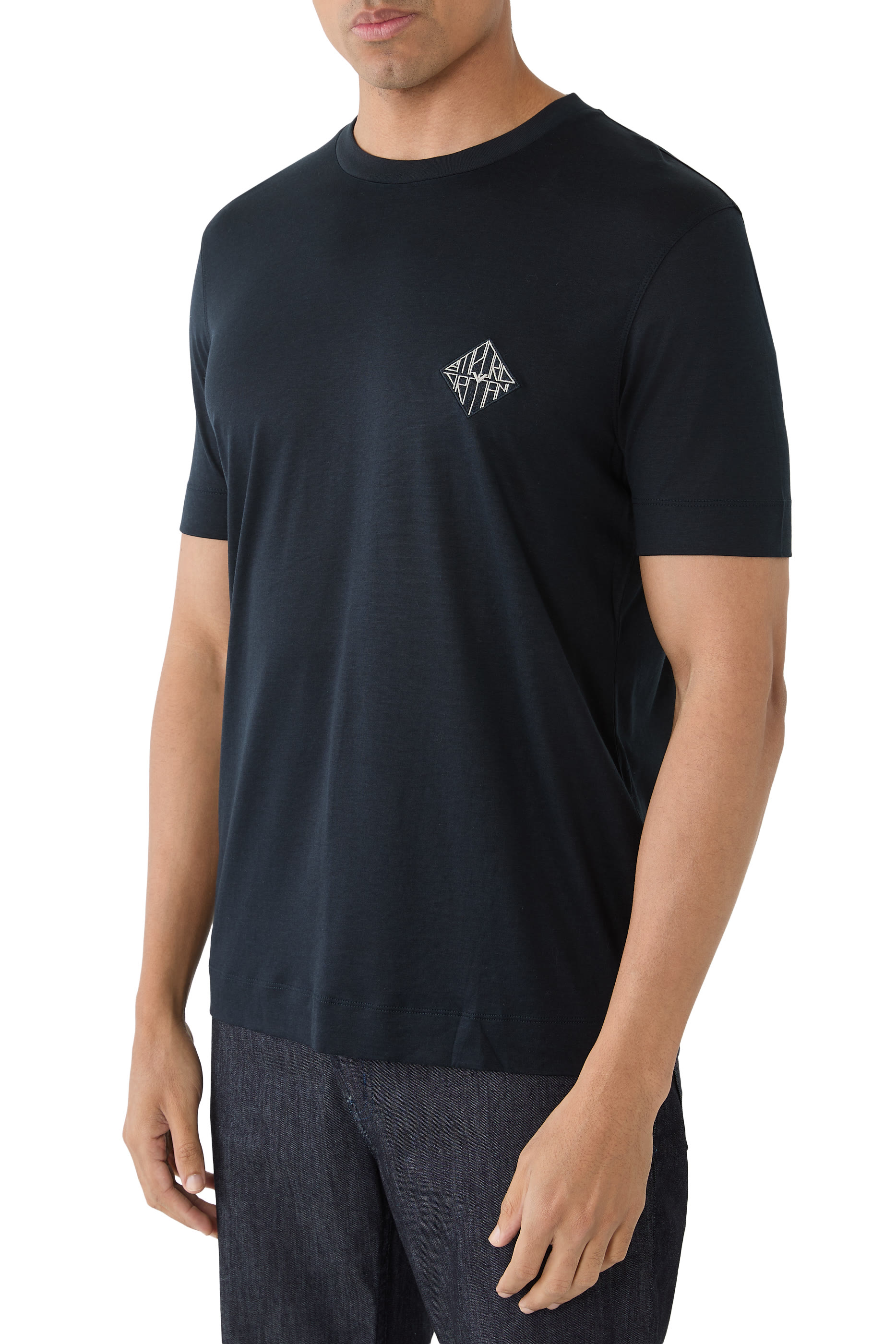 Micro Logo T-Shirt