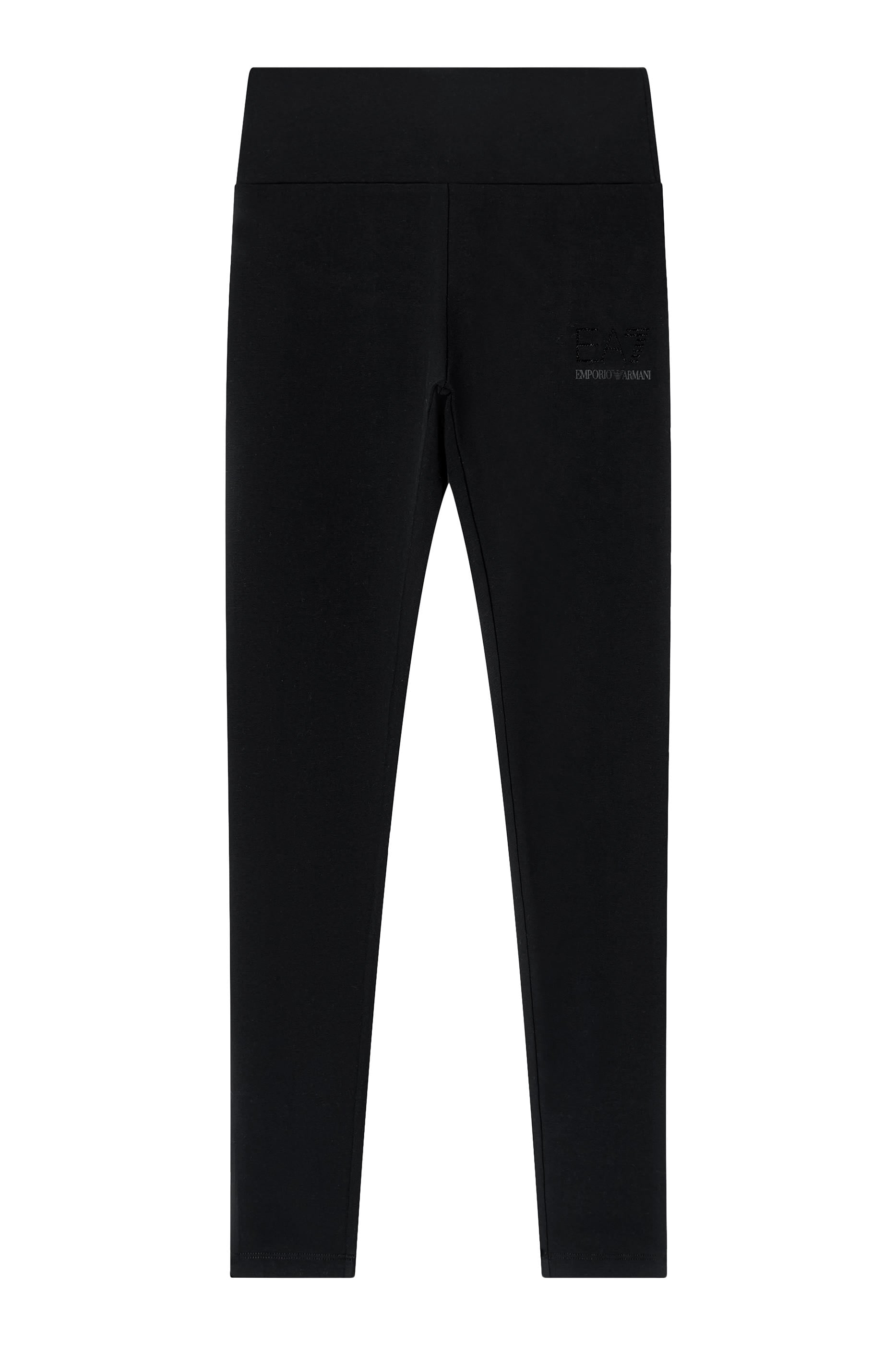EA7 Logo Leggings