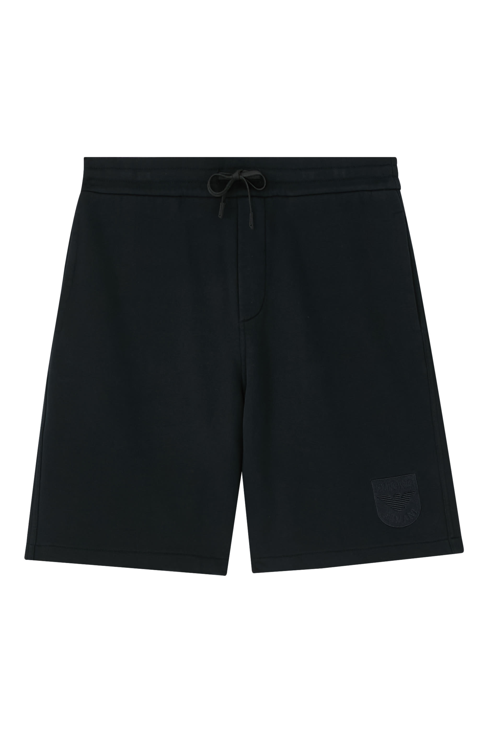 French Terry Logo Sweatshorts
