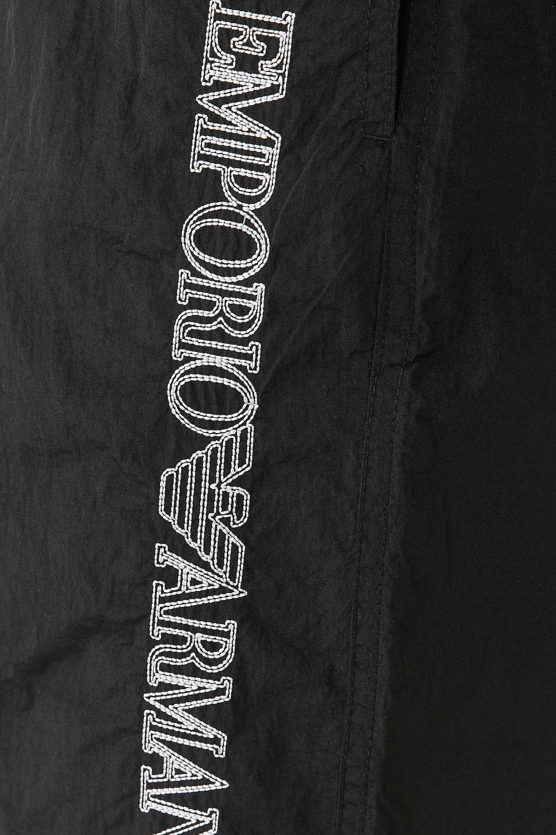 EA Logo Swim Shorts