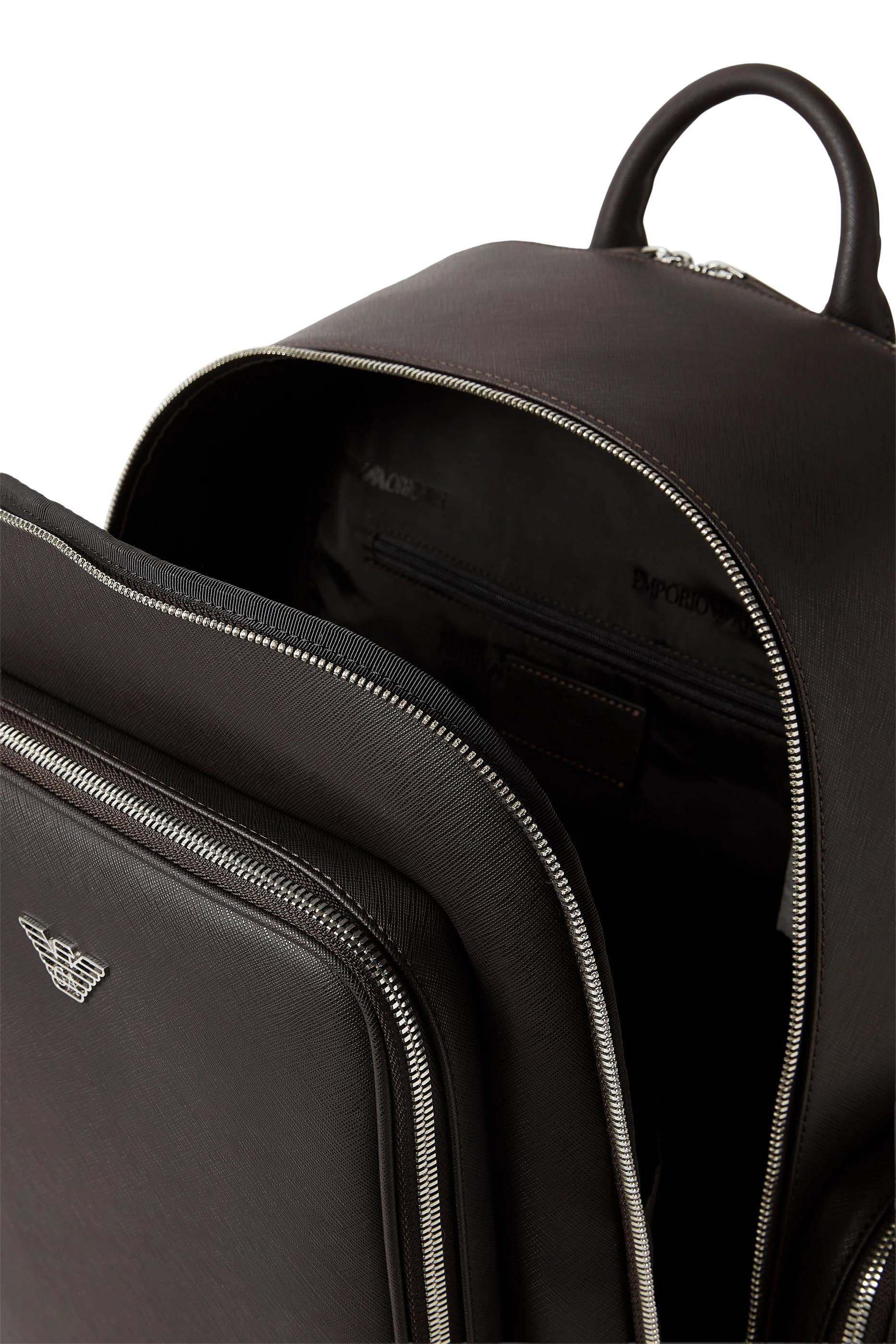 Eagle Logo Backpack