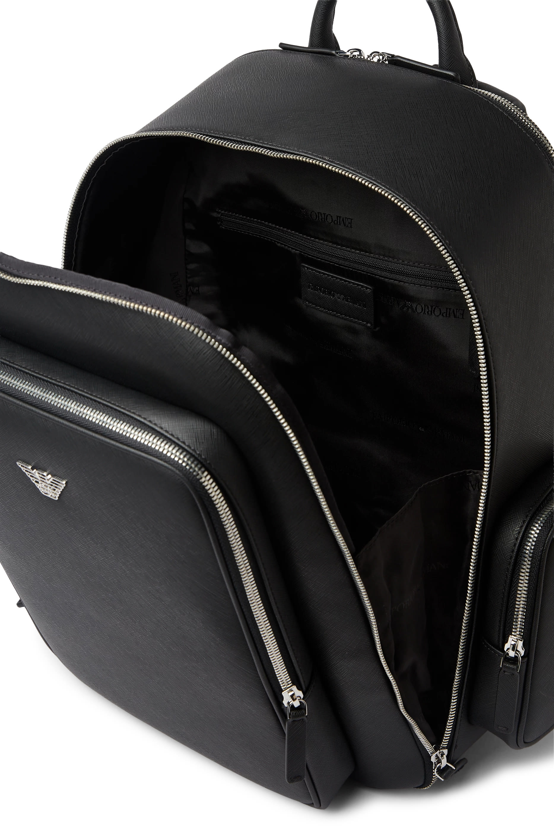 Eagle Logo Backpack