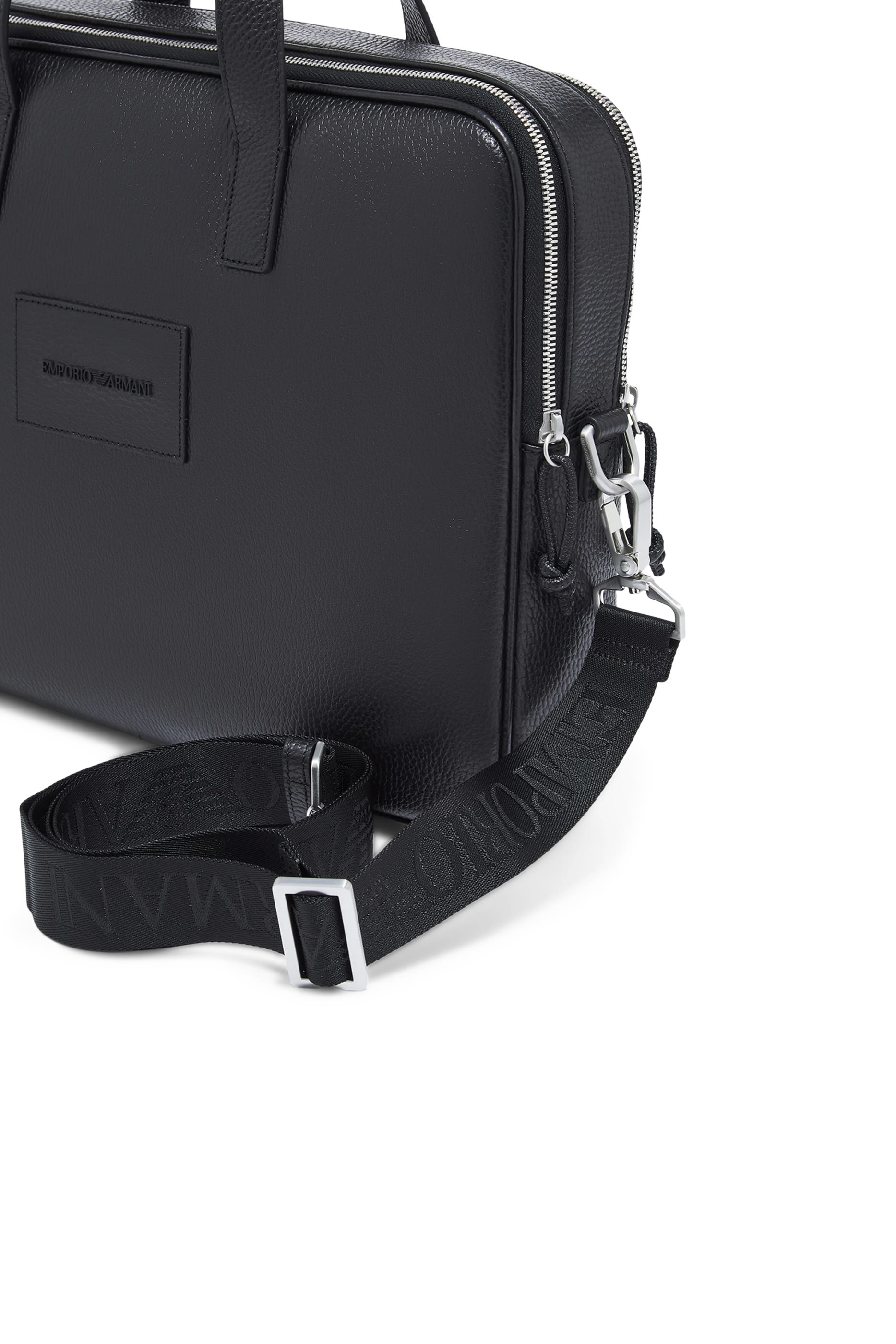 Leather Briefcase