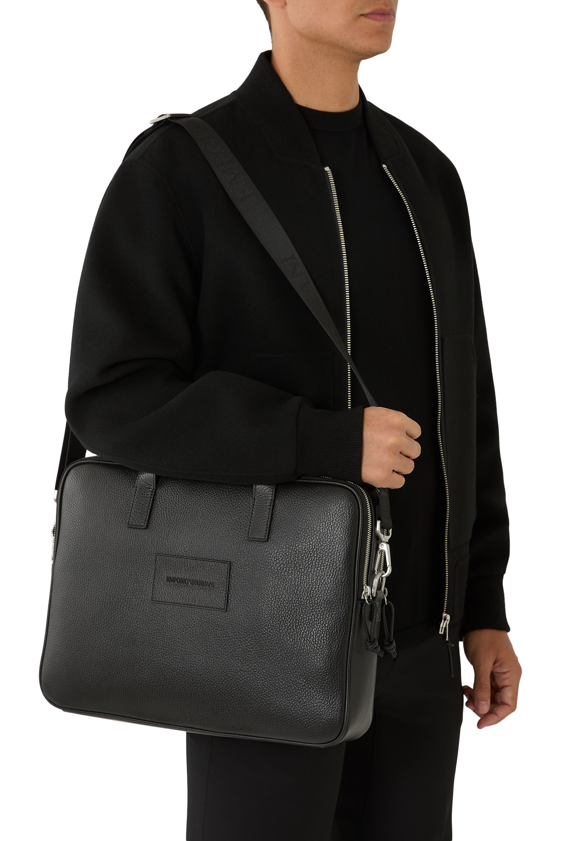 Leather Briefcase