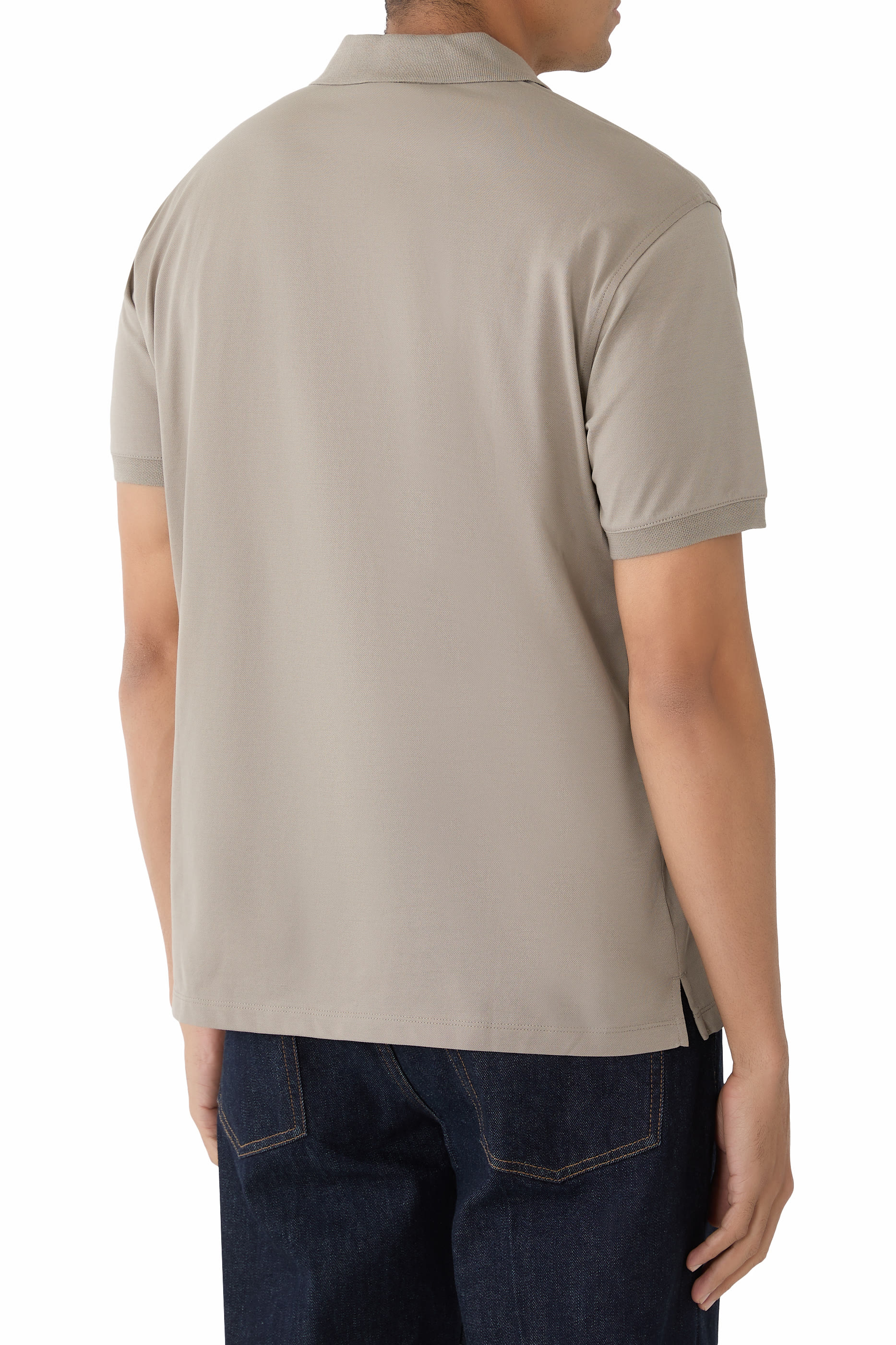 Logo Polo Shirt