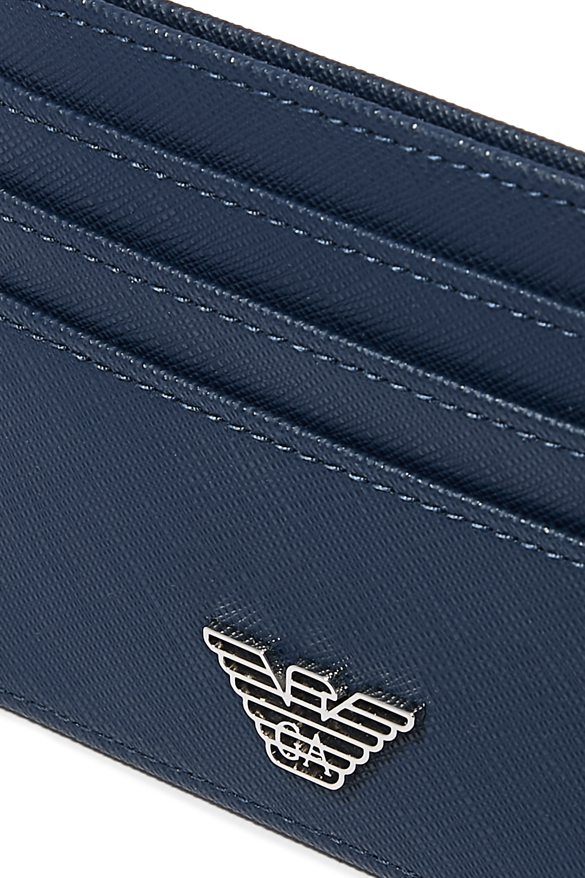Metal Eagle Cardholder