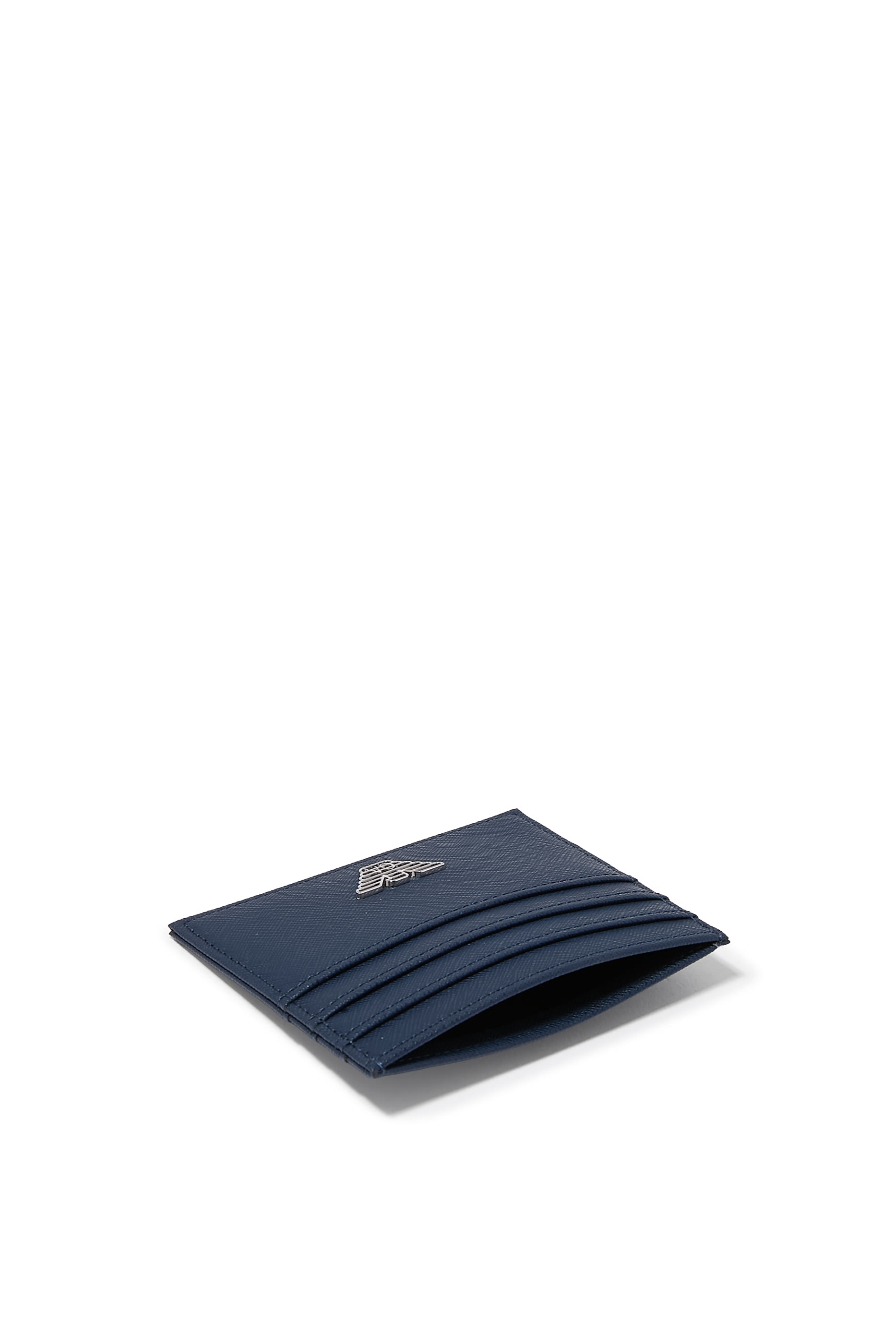 Metal Eagle Cardholder