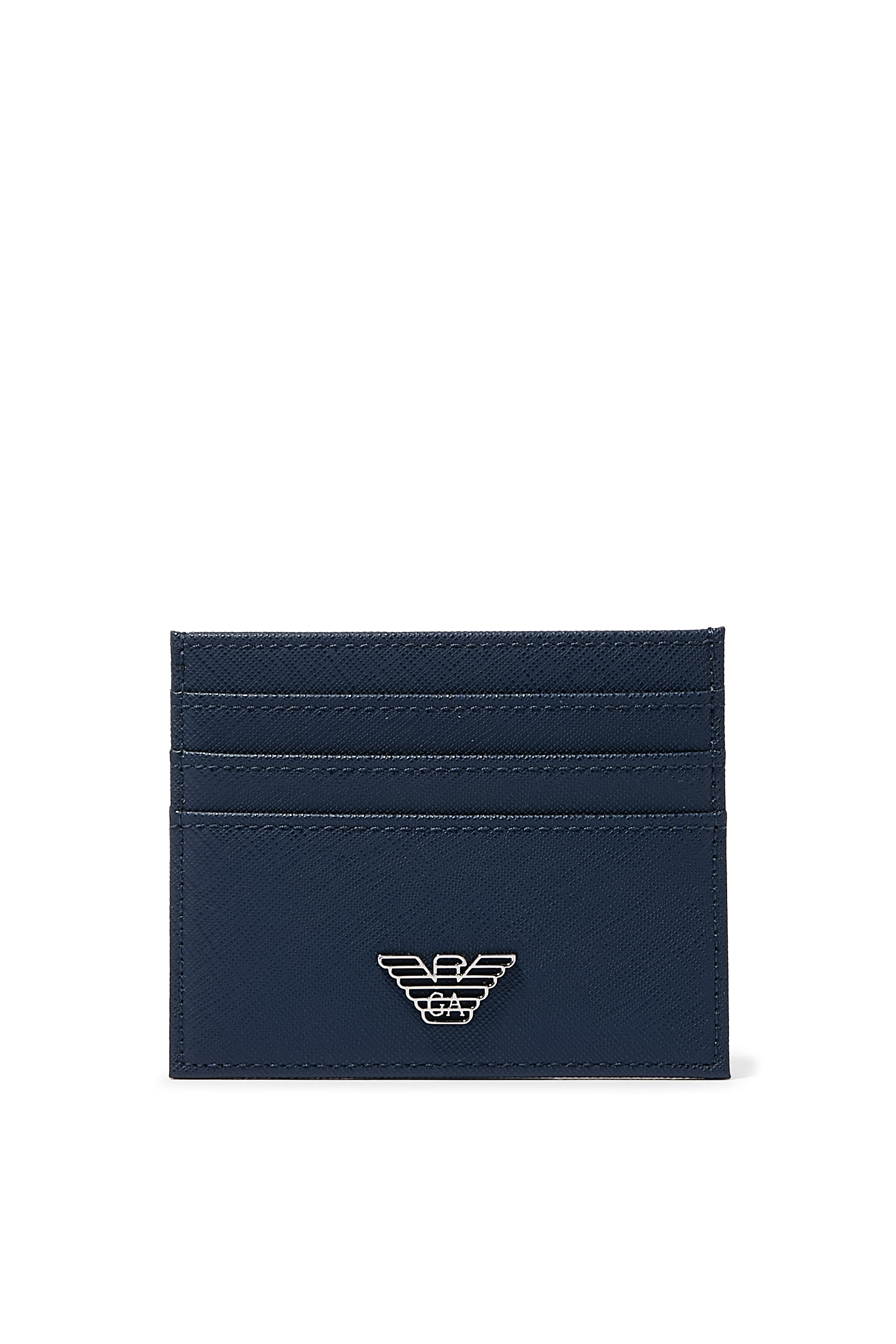 Metal Eagle Cardholder