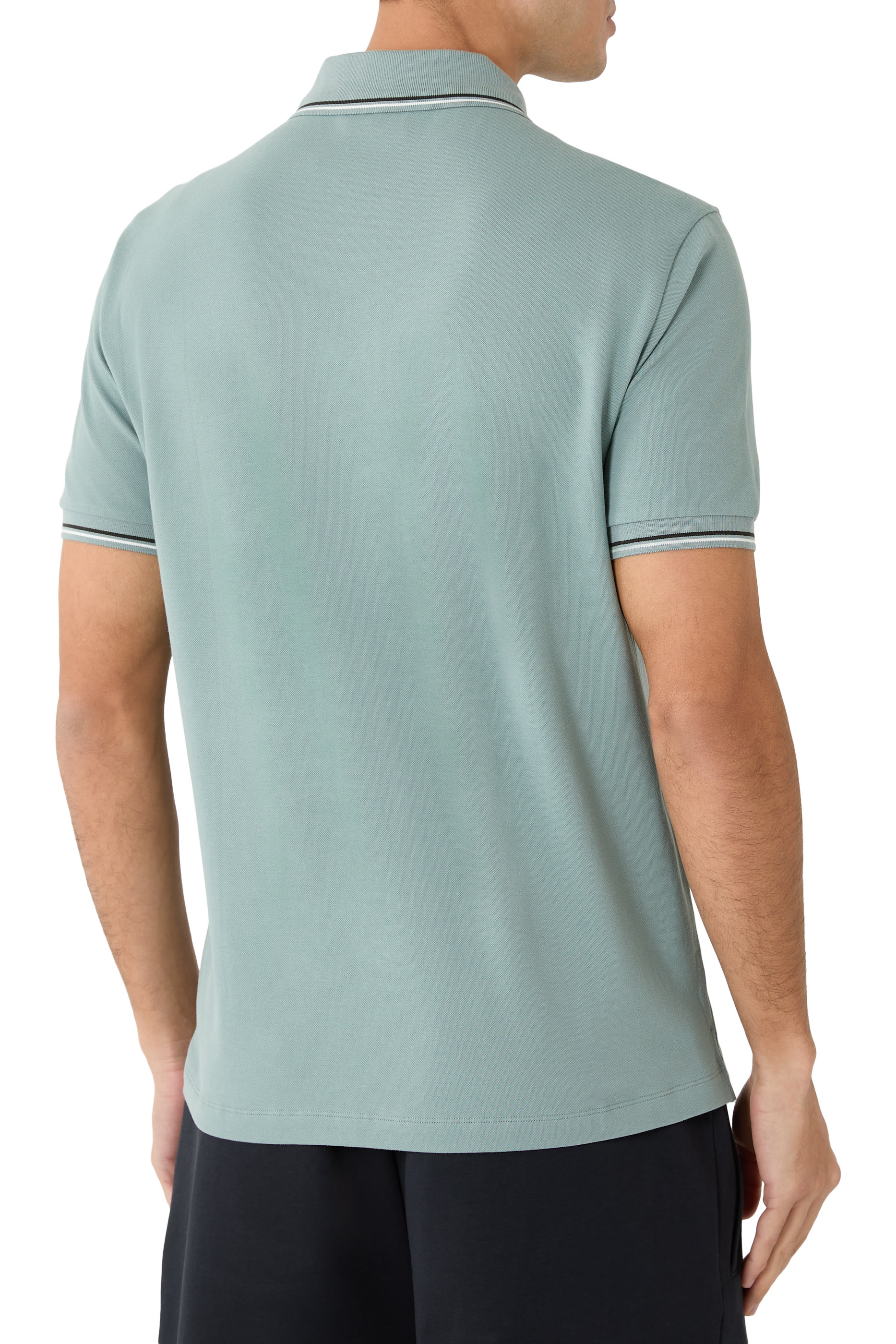  Eagle Logo Polo Shirt 