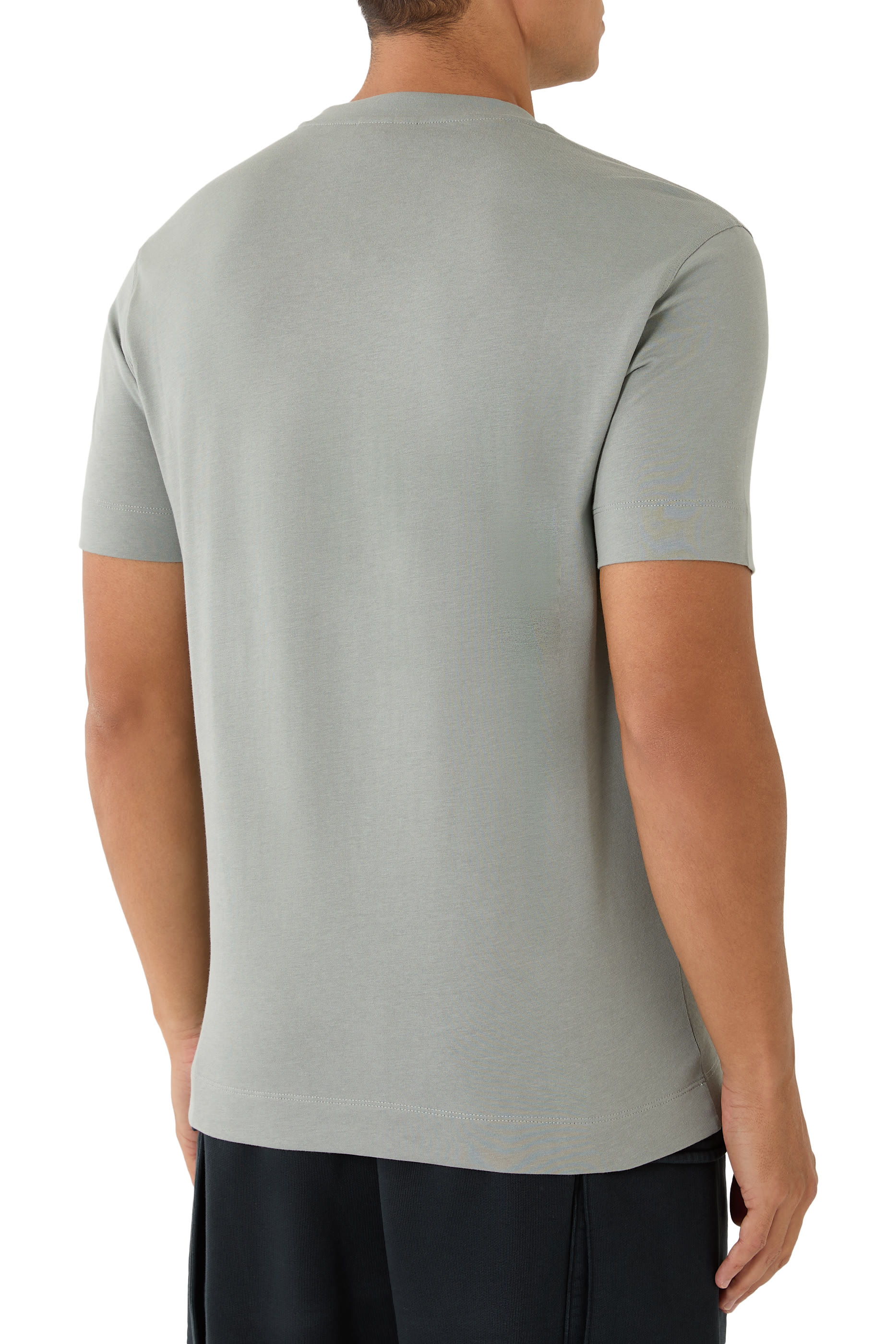 Logo Crest T-Shirt