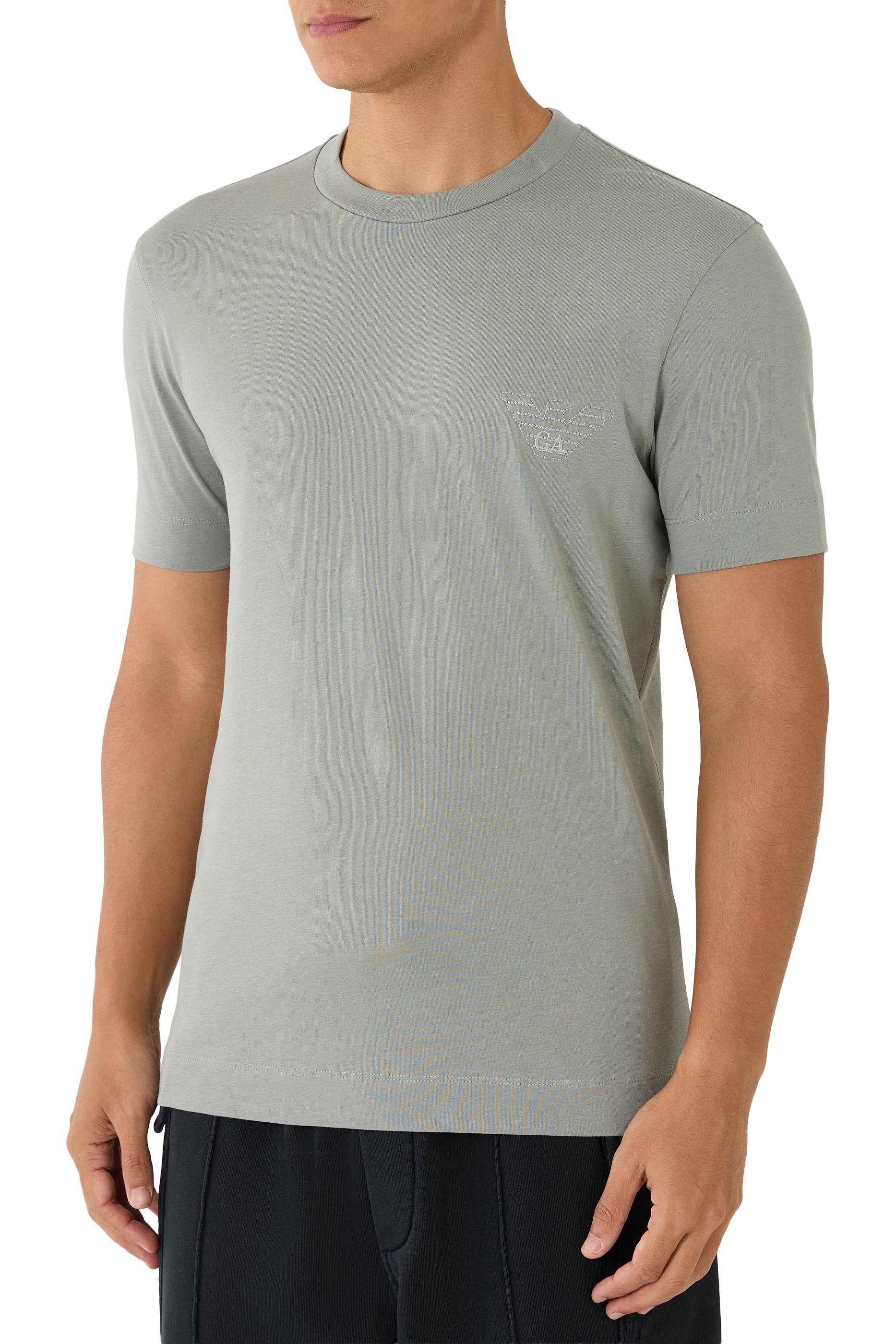 Logo Crest T-Shirt