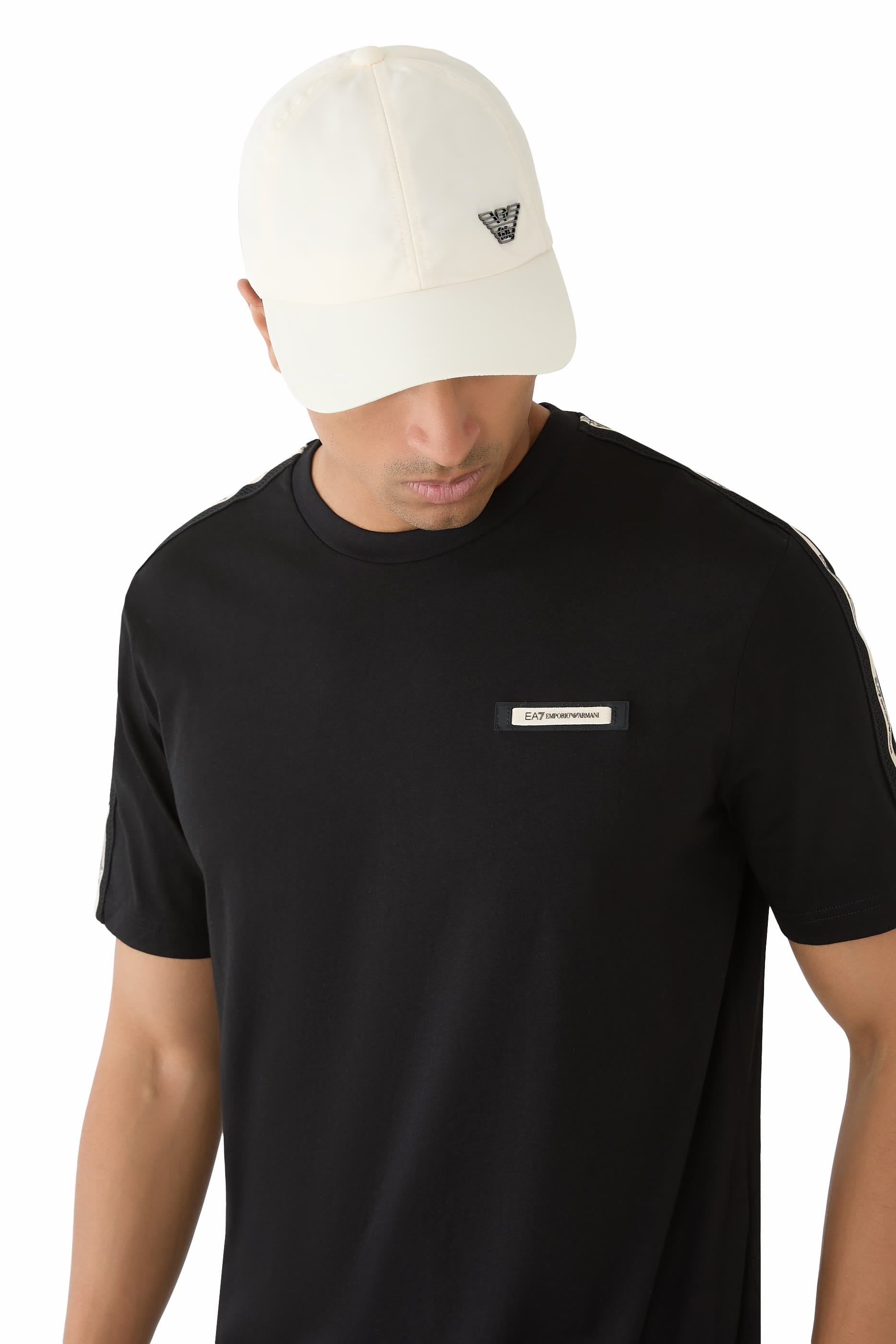 Baseball Logo Cap