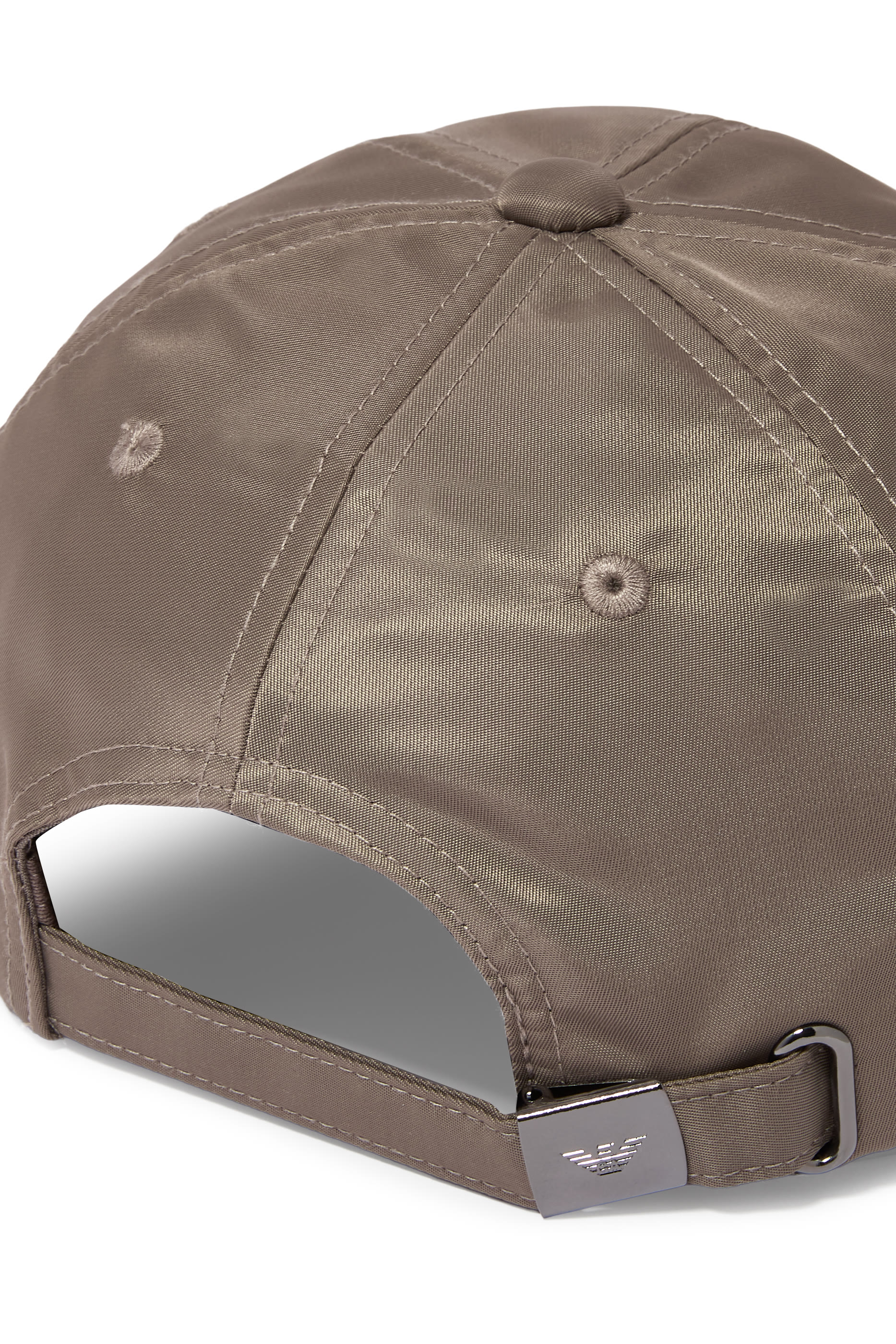 Baseball Logo Cap