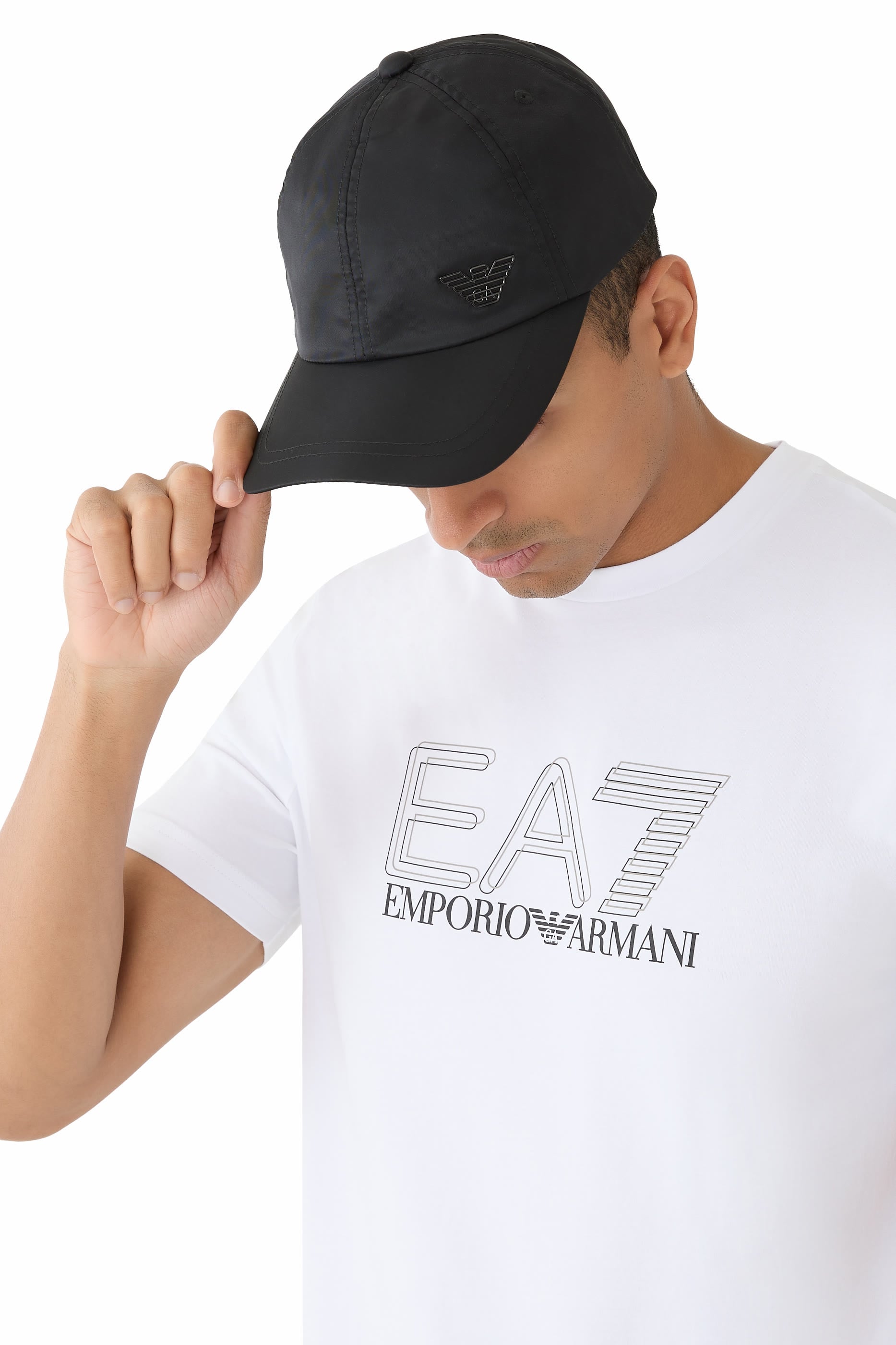 Baseball Logo Cap